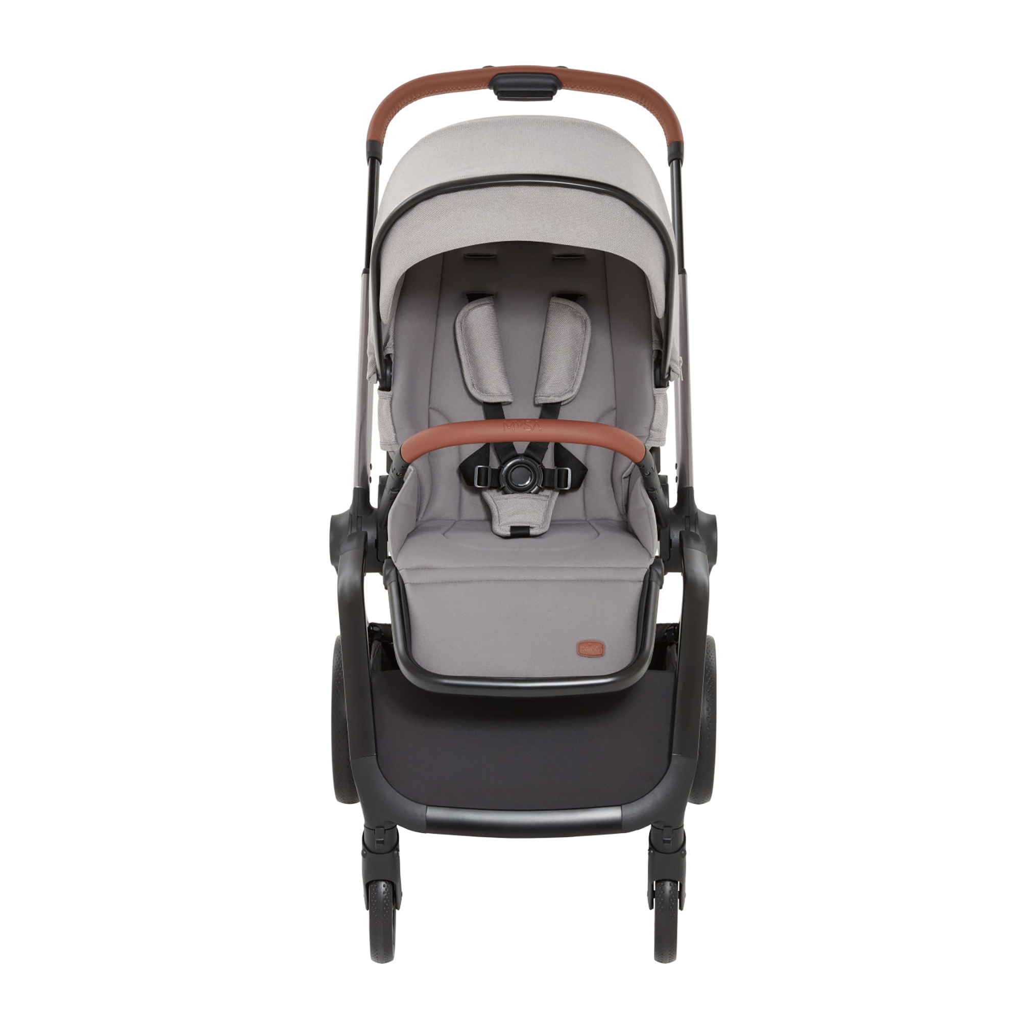 Sportwagen, chicco, Grau – Produktansicht