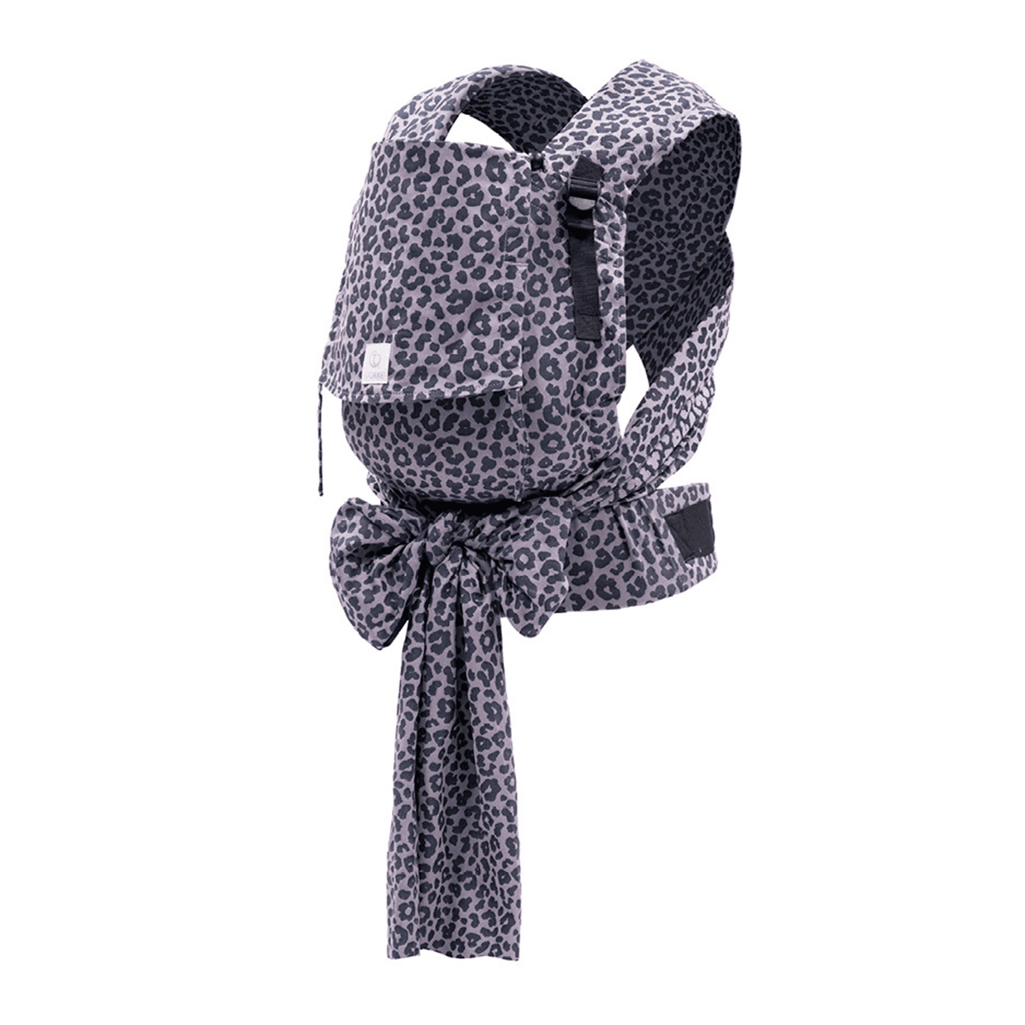 Limas™ Babytrage Plus Leopard Lilac STOKKE Lila 2000586523700 1