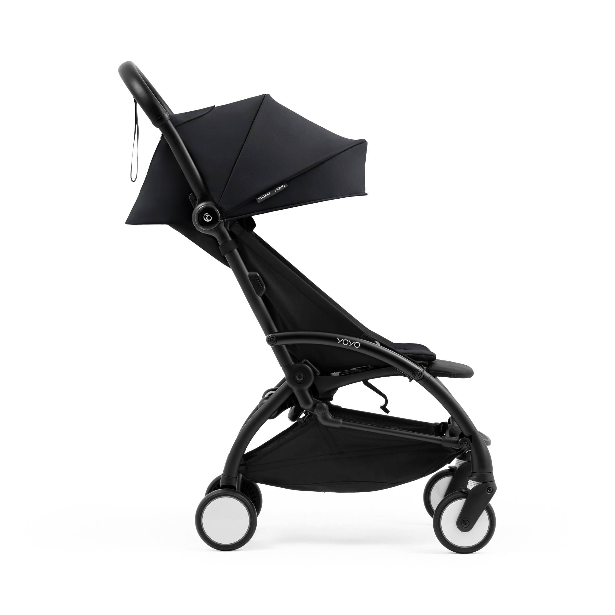 Sportsitze, STOKKE, Schwarz – Produktansicht