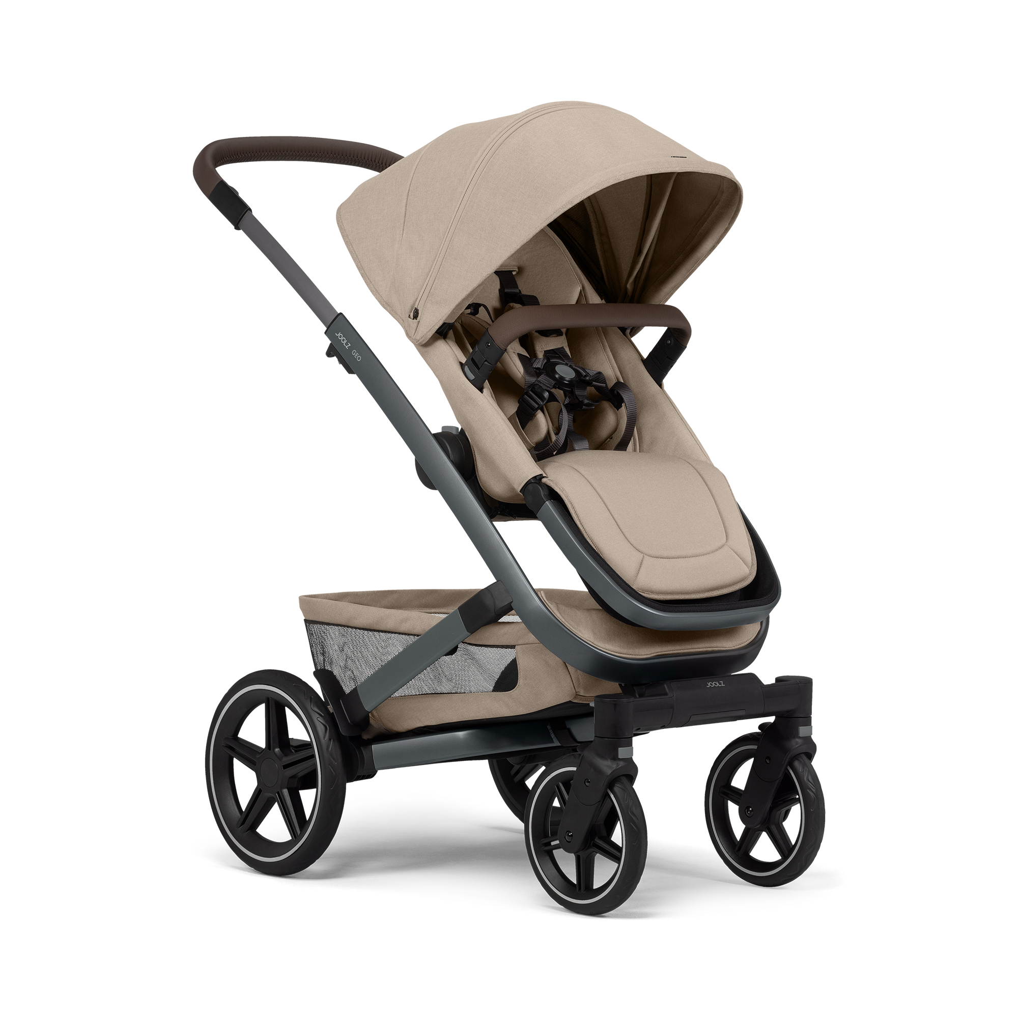 Kombi-Kinderwagen, JOOLZ, Beige – Produktansicht