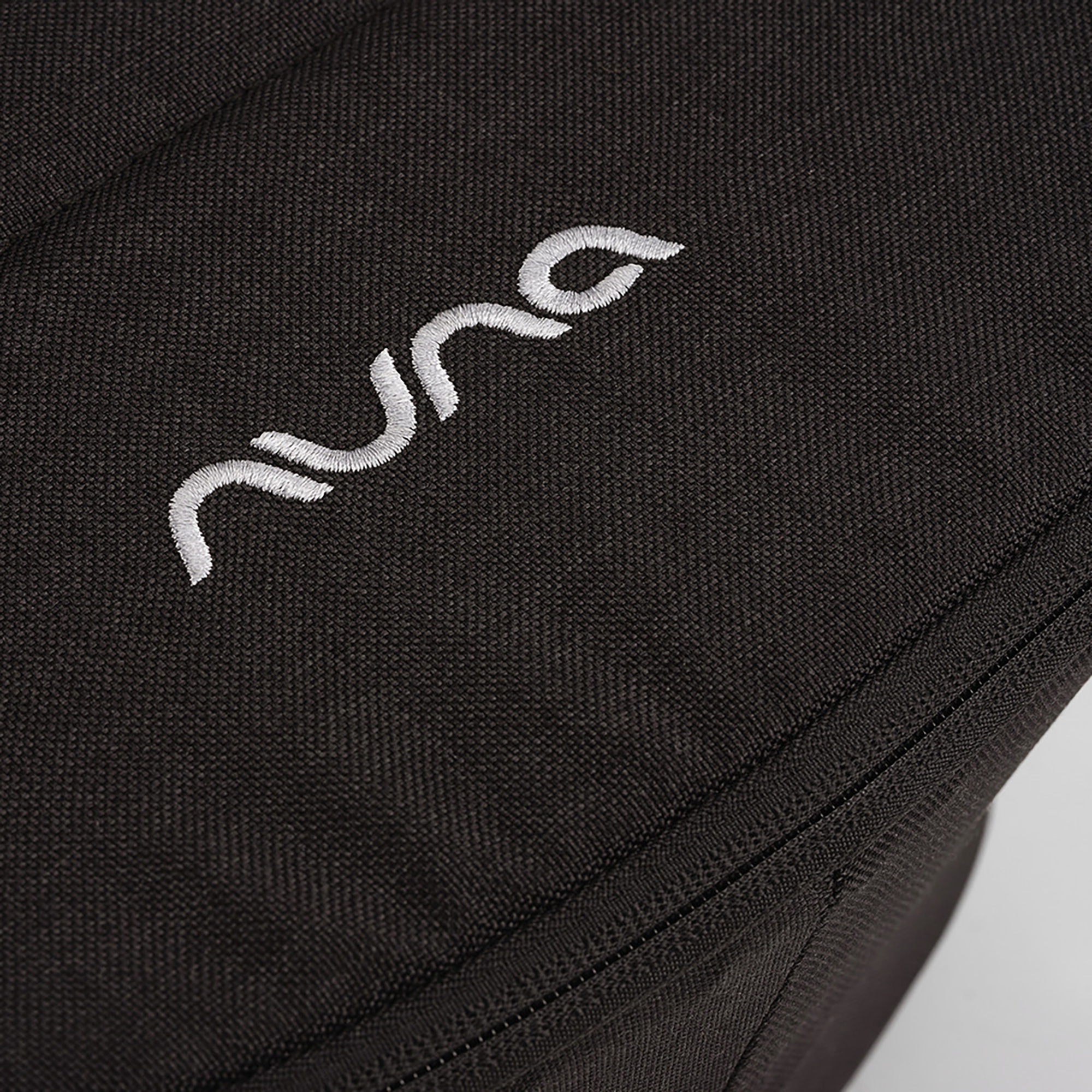 Kombi-Kinderwagen, nuna, Schwarz – Produktansicht