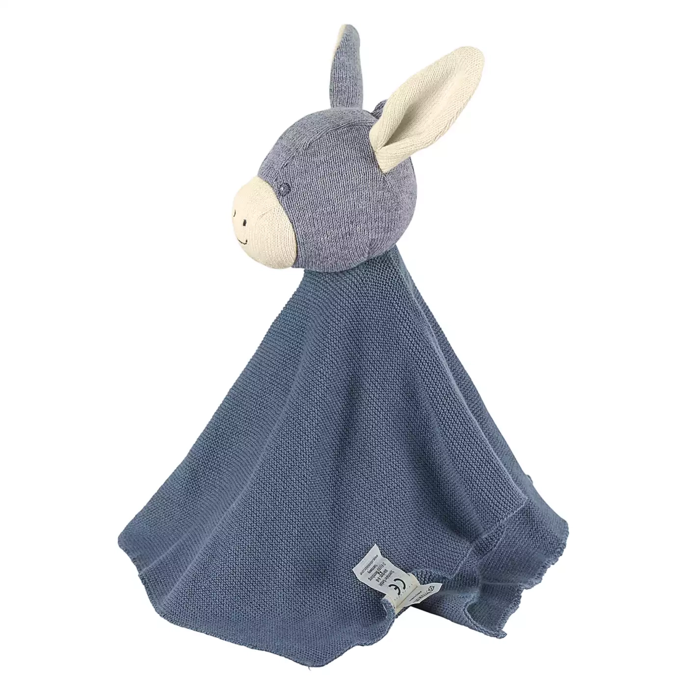 Schmusetücher, Sterntaler, Blau – Produktansicht