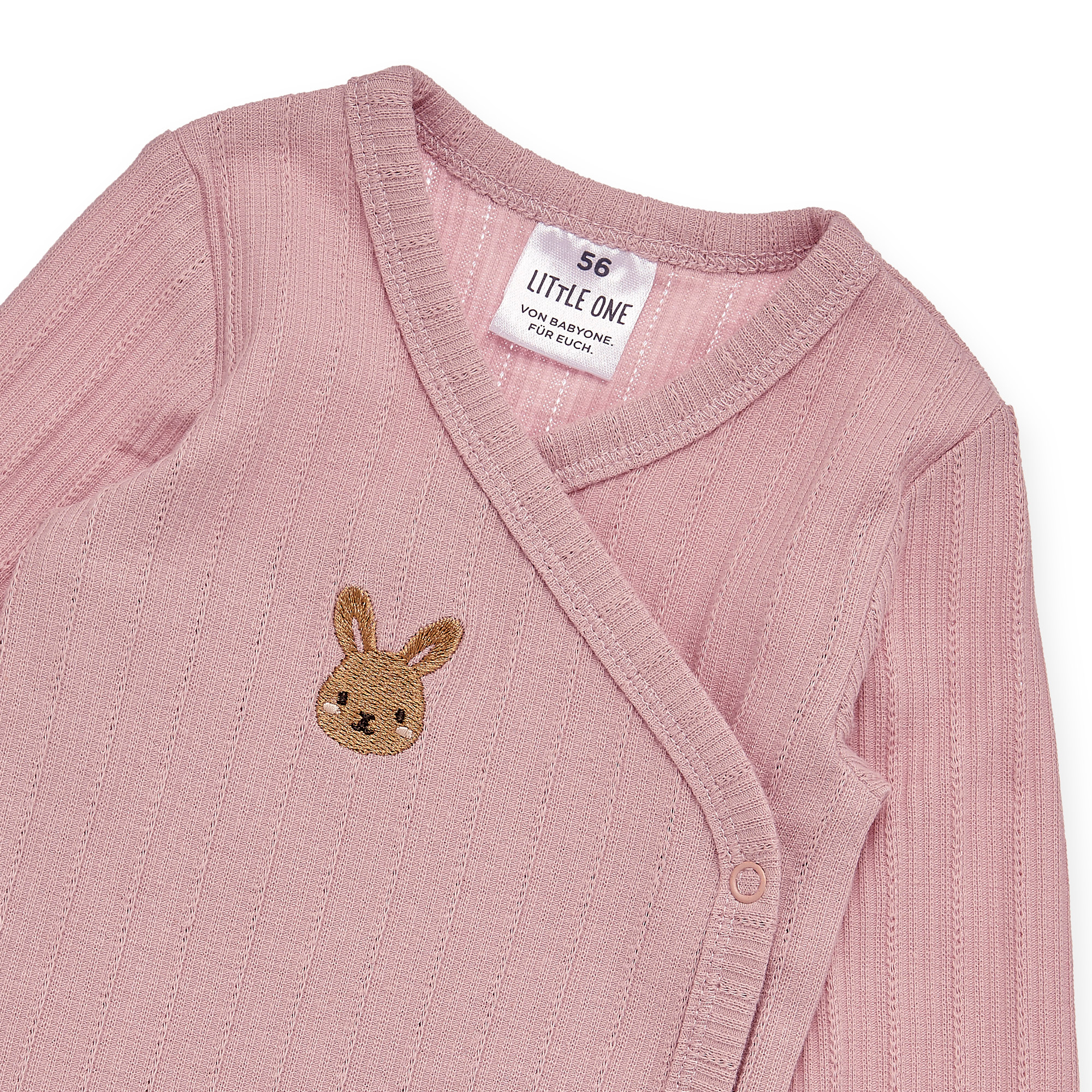 Wickelbodys, LITTLE ONE – Produktansicht