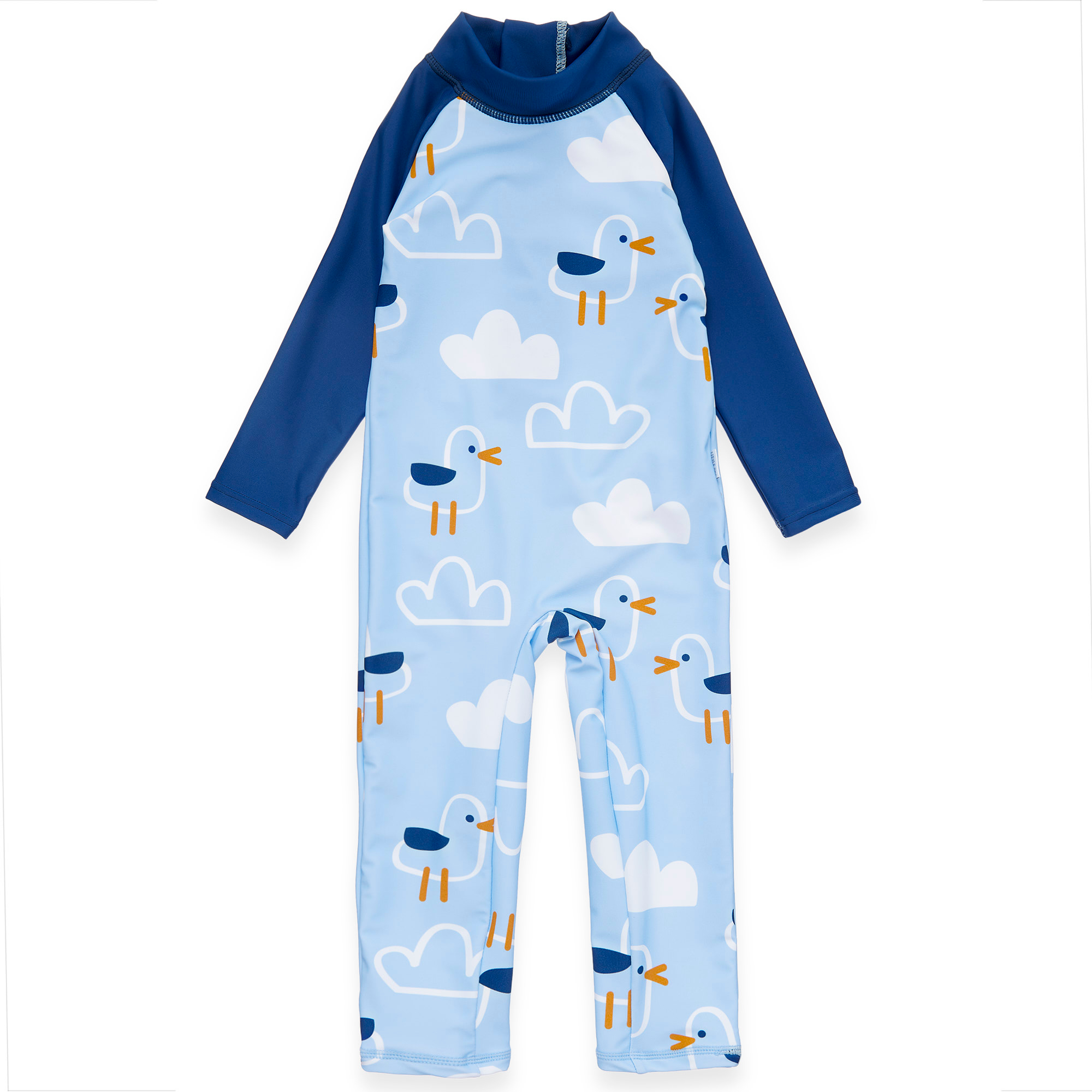 Schwimmanzüge & -shirts, LITTLE ONE, Blau – Produktansicht
