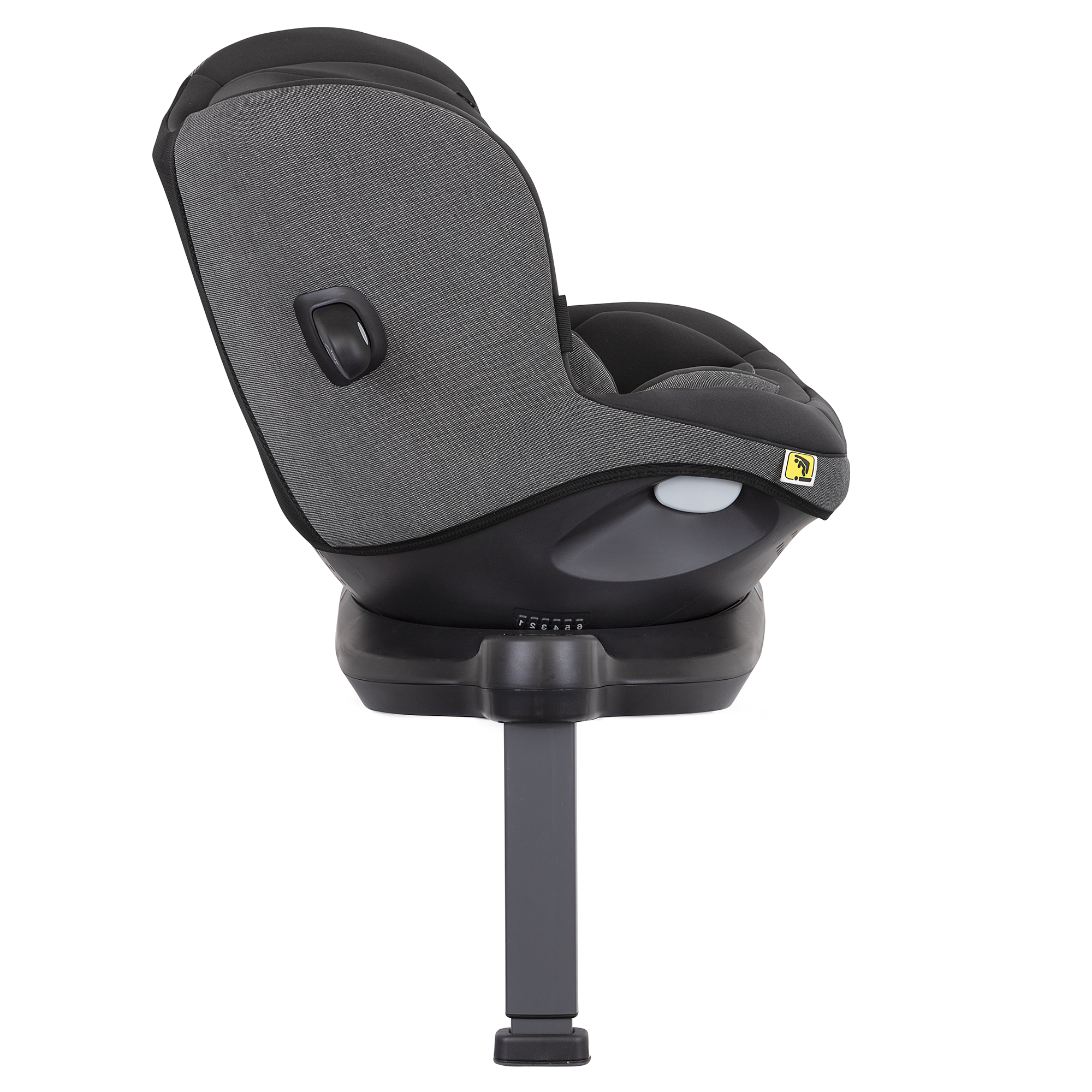 Reboarder 0-18 kg, Gruppe 0+/1, Joie, Schwarz – Produktansicht