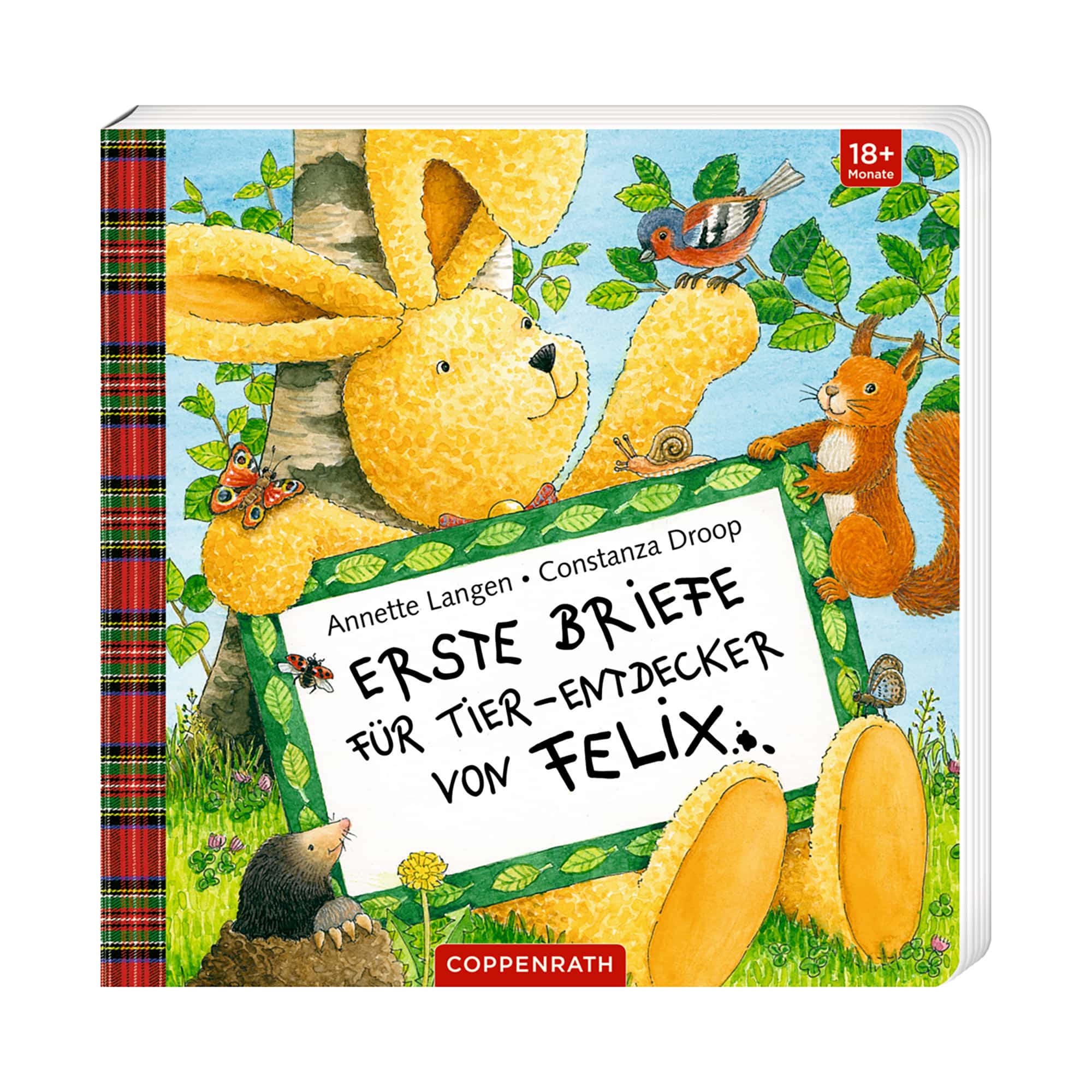 Bilderbücher, COPPENRATH, Gelb – Produktansicht