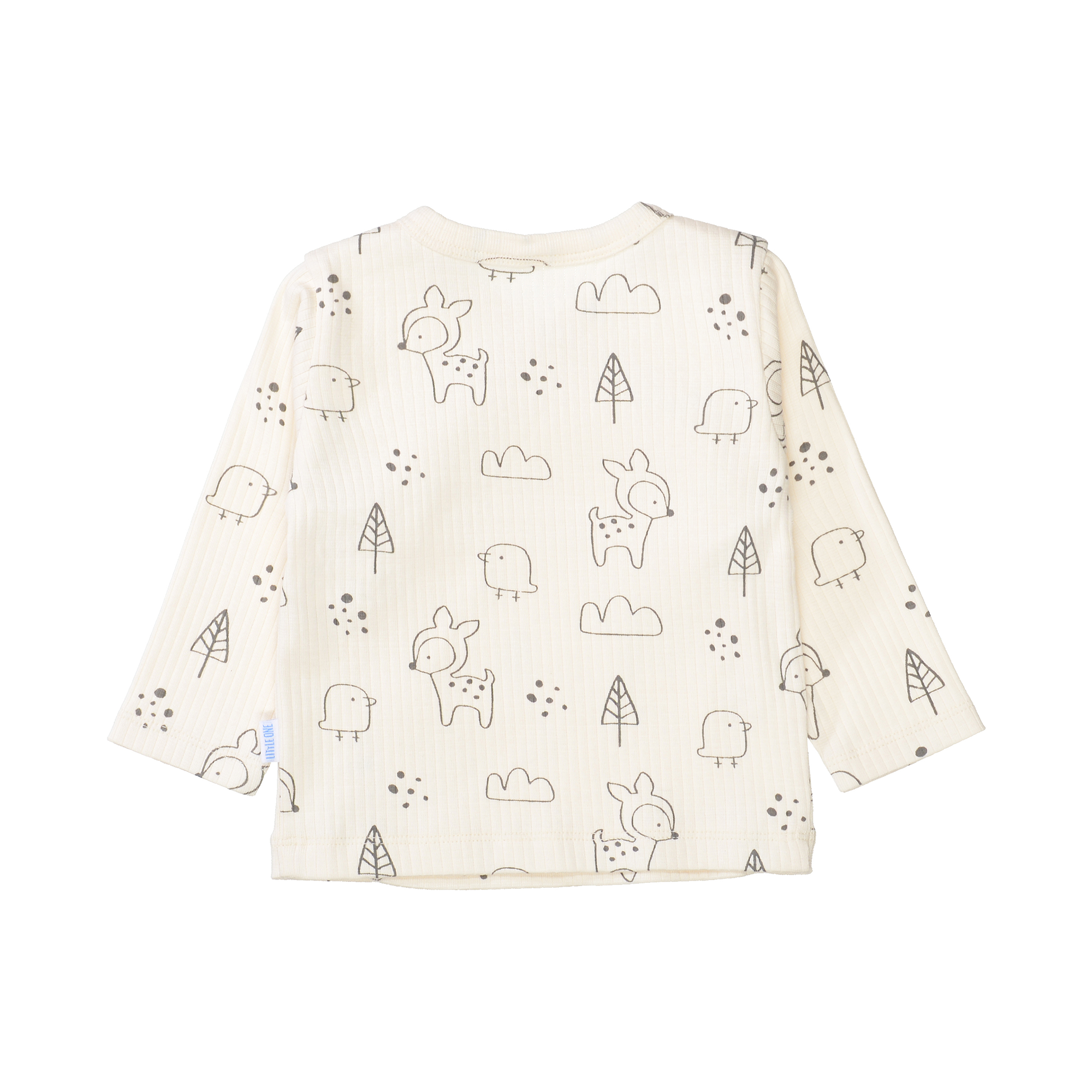 Wickelshirt, LITTLE ONE – Produktansicht