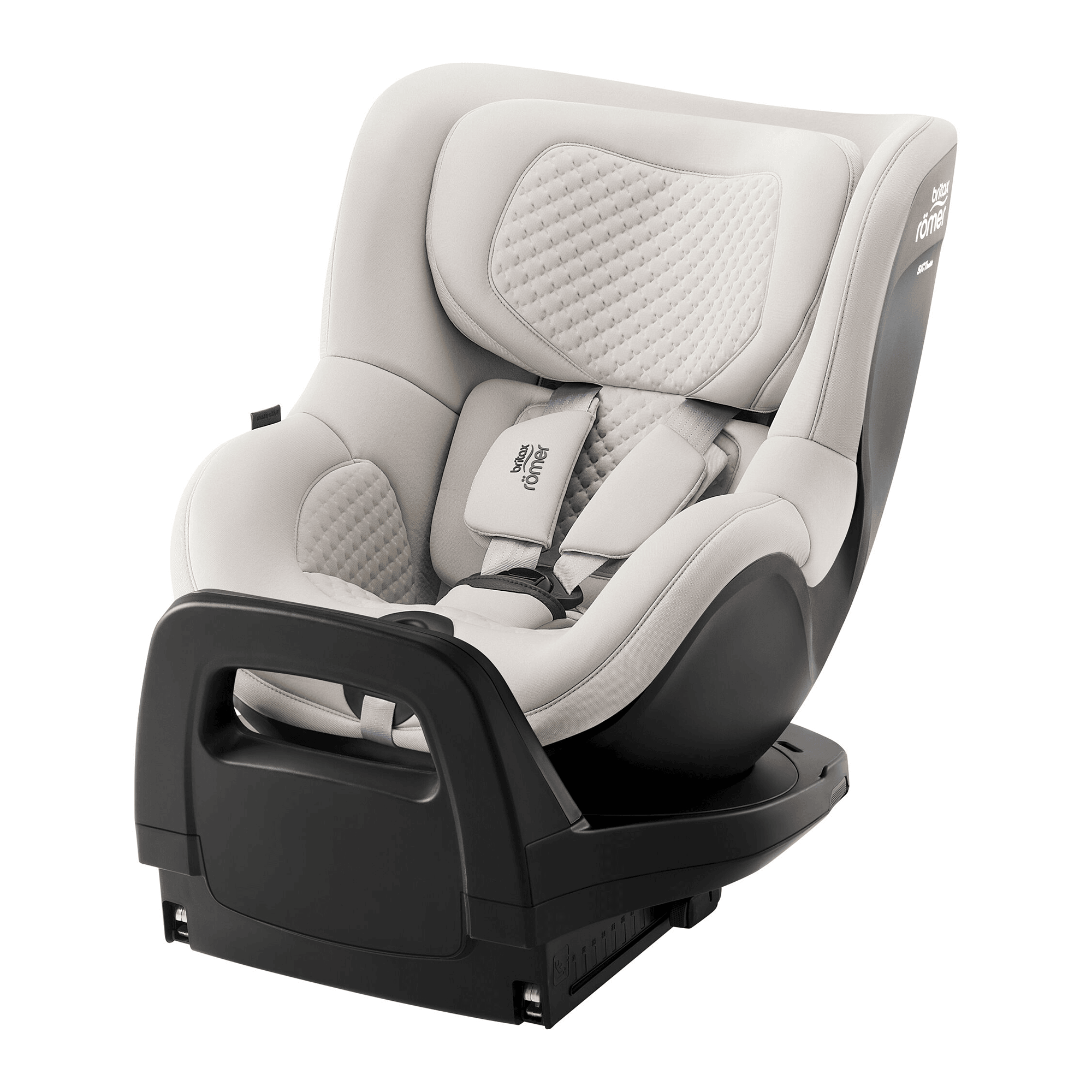Reboarder 0-18 kg, Gruppe 0+/1, Britax Diamond, Beige – Produktansicht