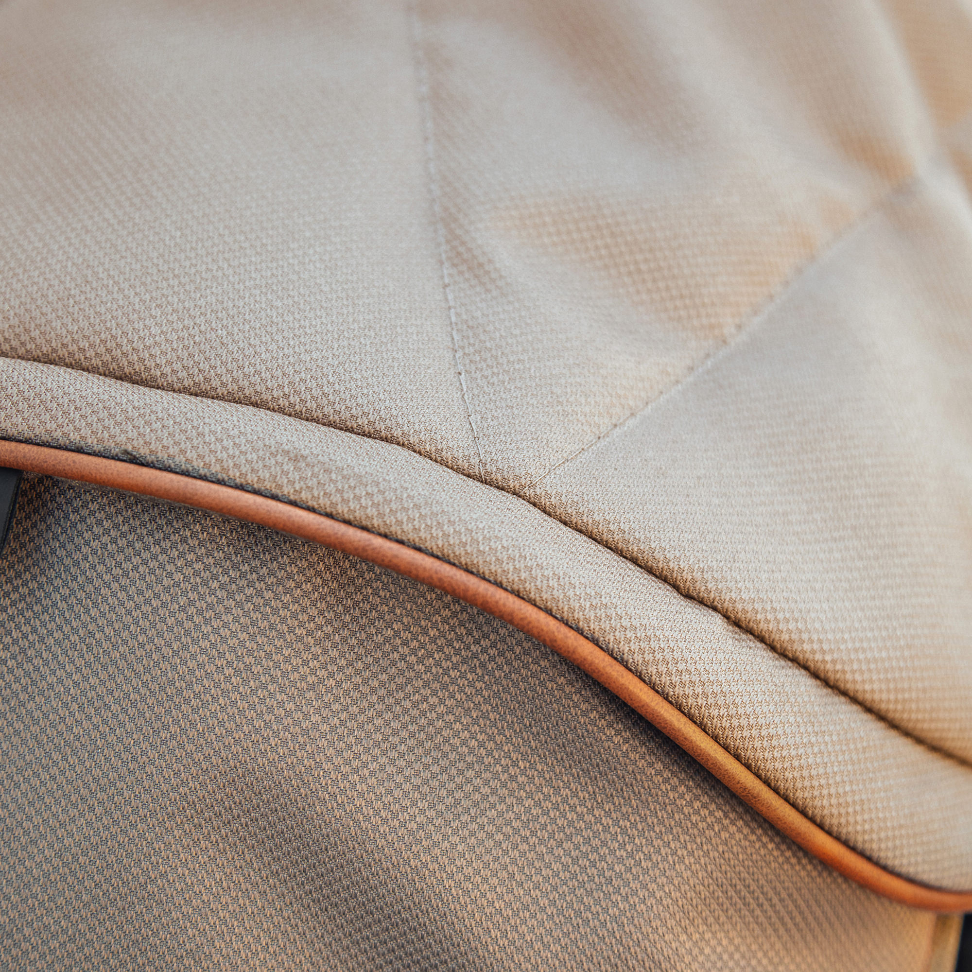 Kombi-Kinderwagen, GESSLEIN, Beige – Produktansicht