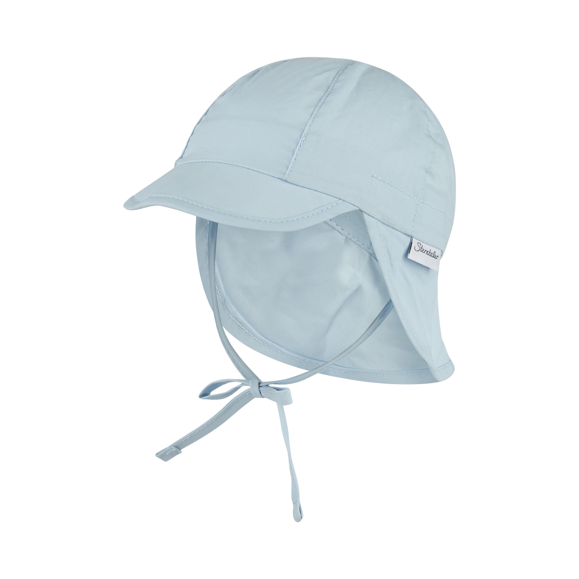 Schirmmützen, Sterntaler, Blau – Besonderheit: UV-Schutz 50+
