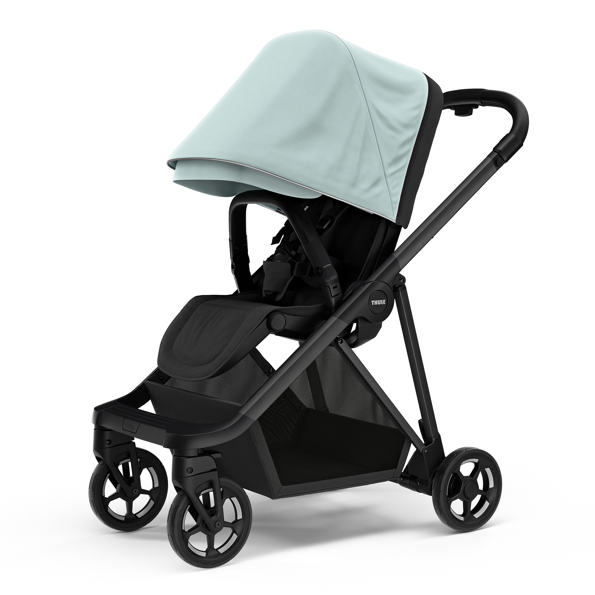 Sportwagen, THULE, Blau – Produktansicht