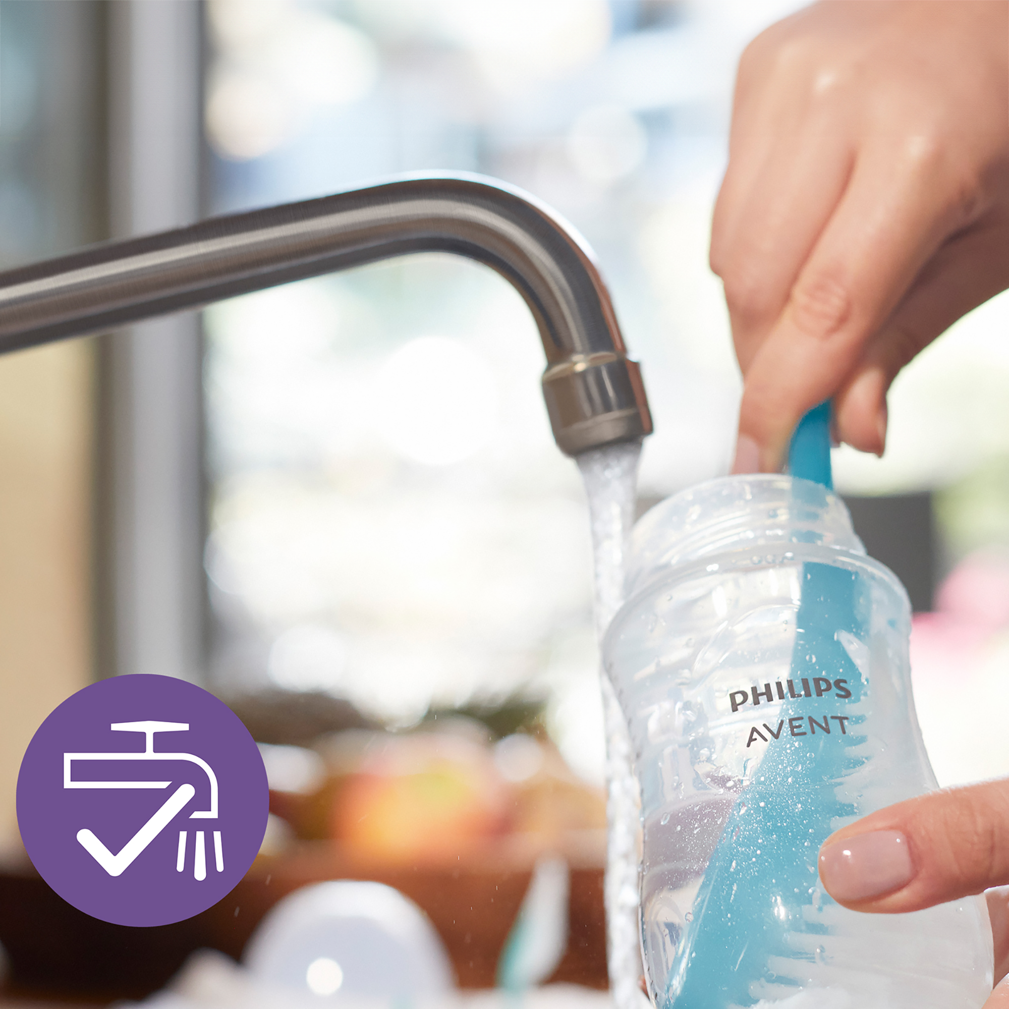 Babykostwärmer, PHILIPS AVENT, Weiß – Produktansicht