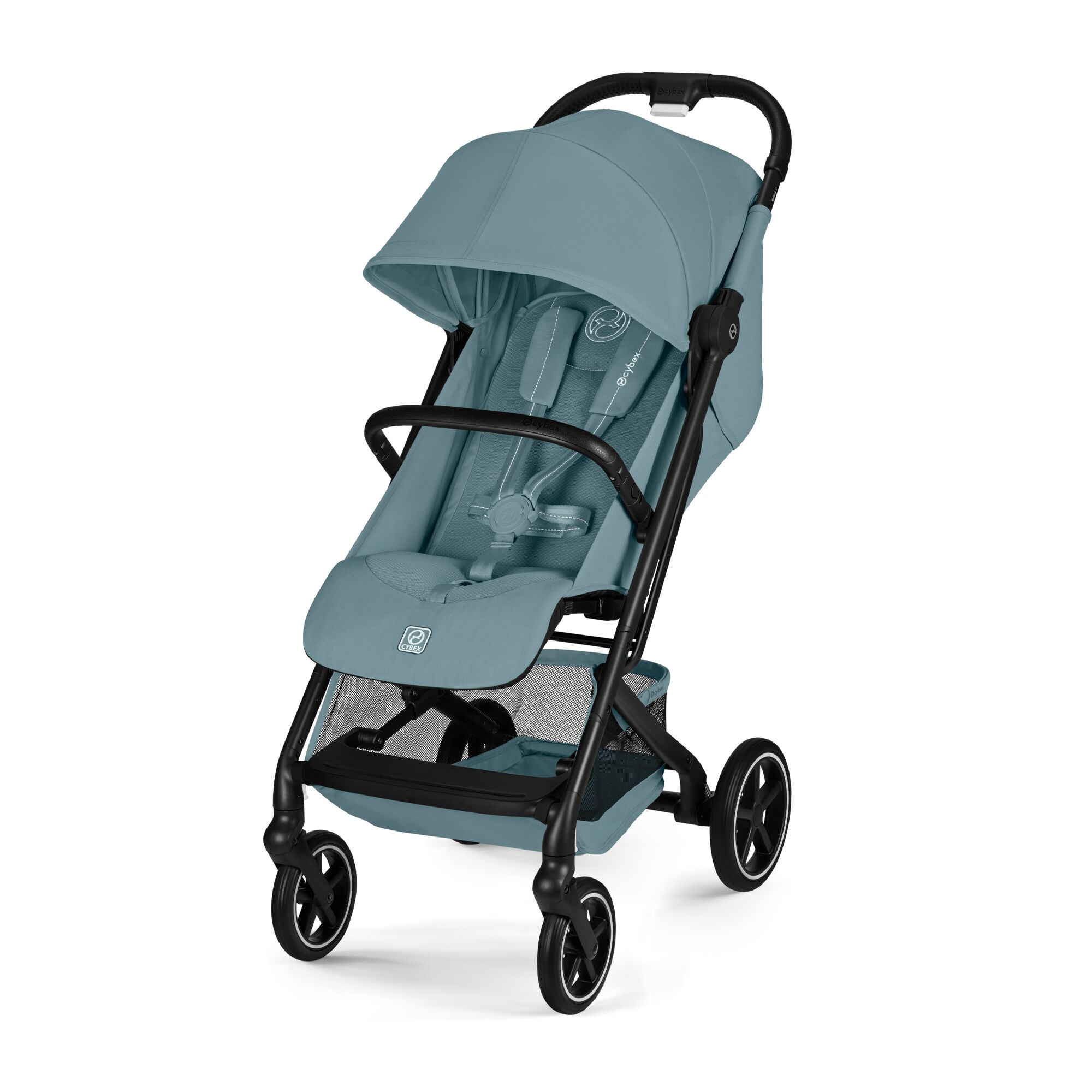 Buggys, cybex, Blau – Produktansicht