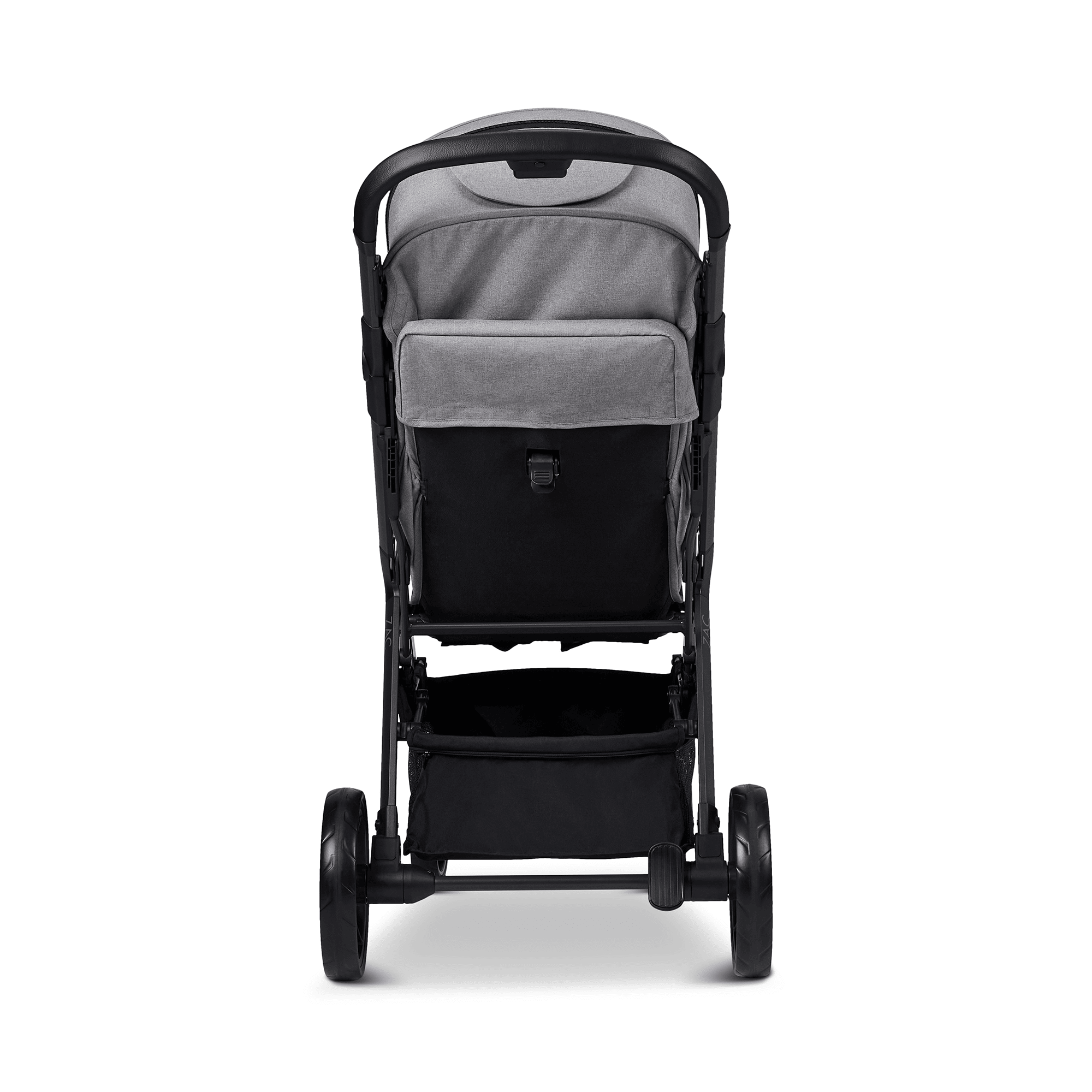 Buggys mit Liegefunktion, MOON, Grau – Produktansicht