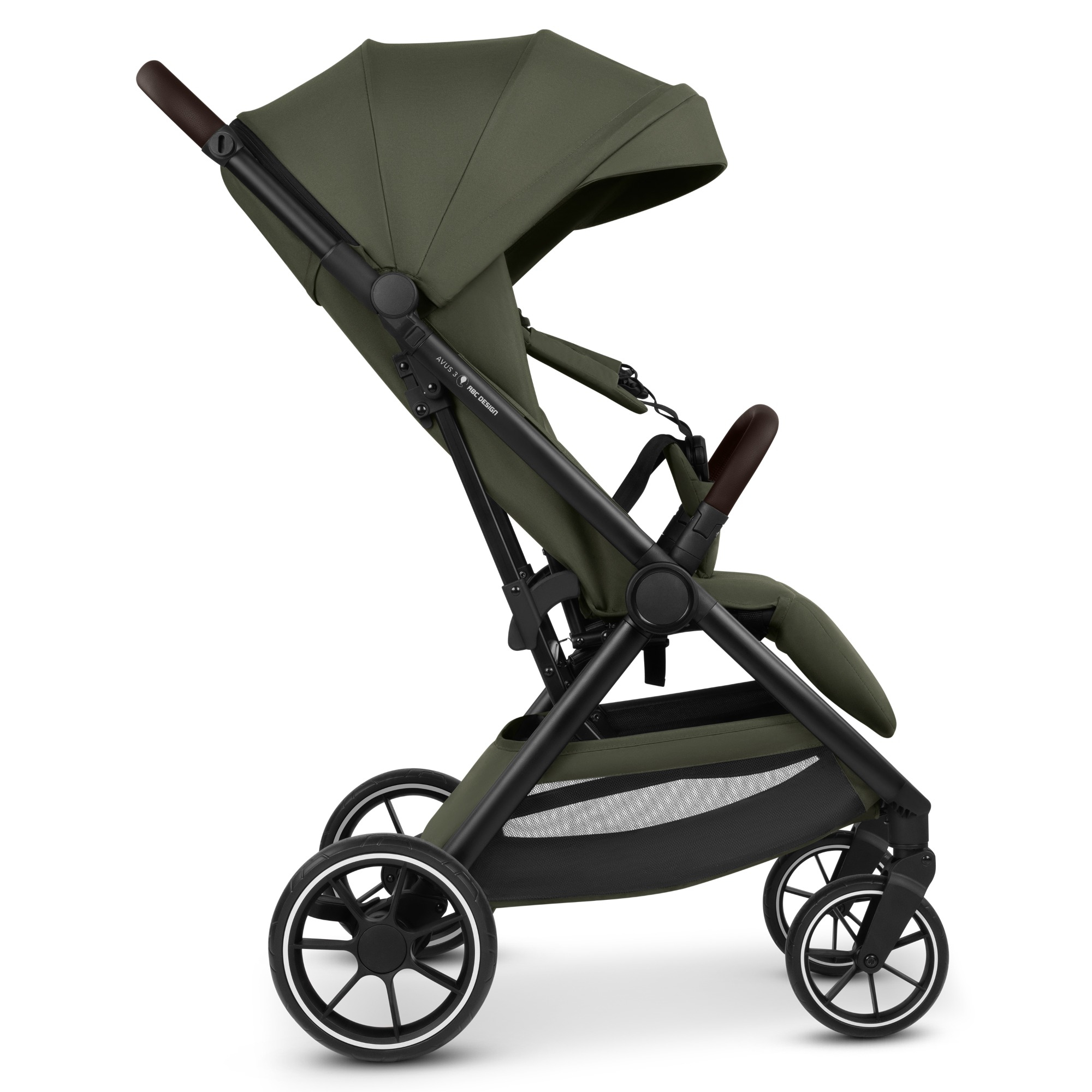 Buggys, ABC DESIGN, Grün – Produktansicht