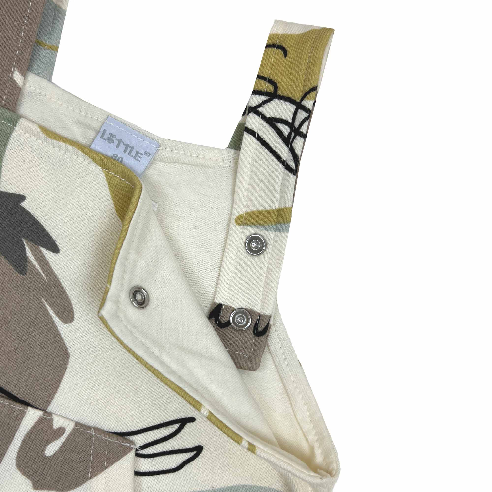 Latzhosen, LITTLE – Produktansicht