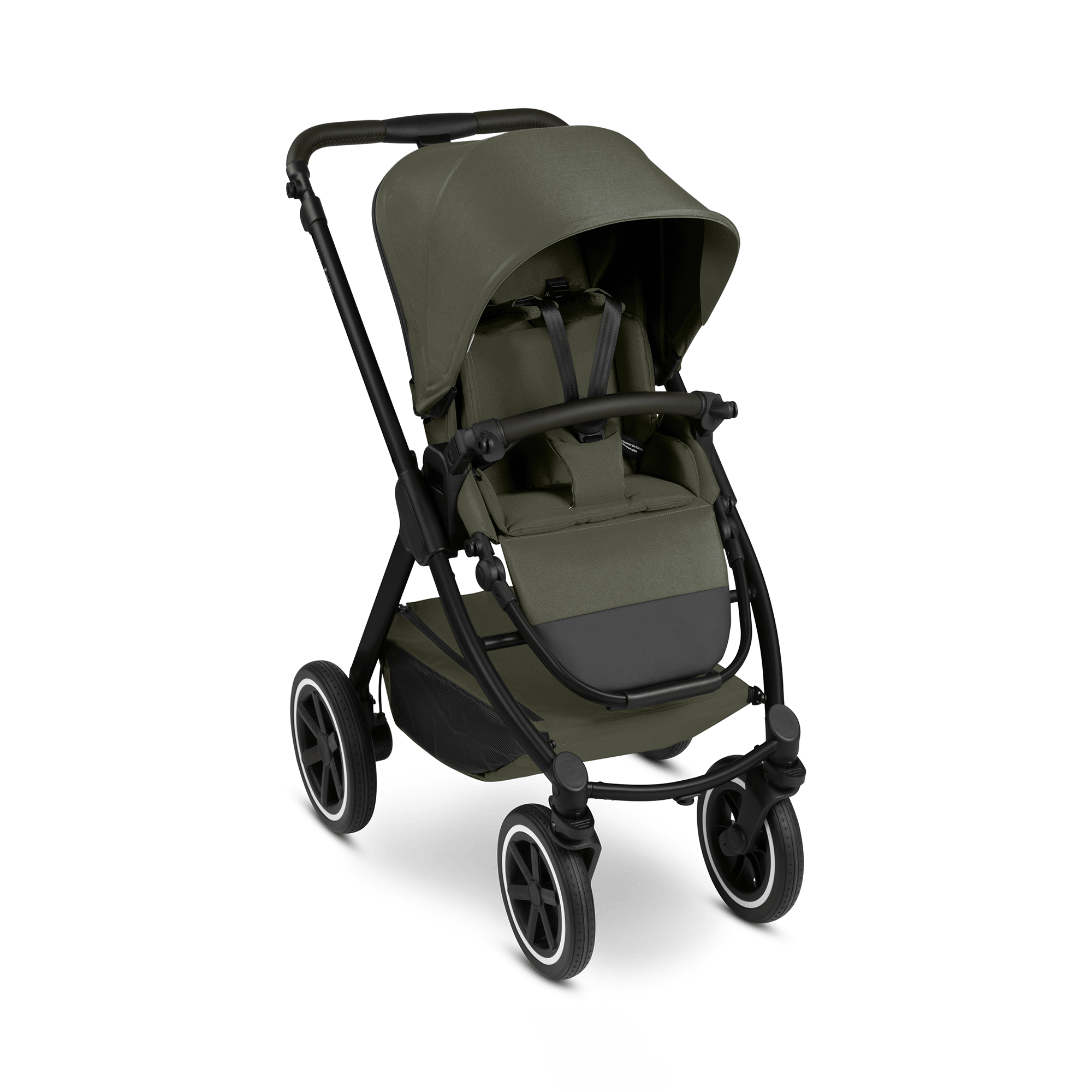 Sportwagen, ABC DESIGN, Grün – Produktansicht