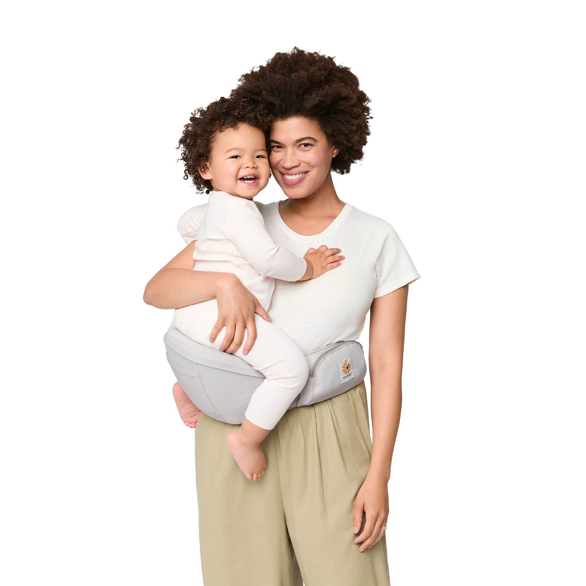 Hüfttragen, ERGObaby, Grau – Produktansicht