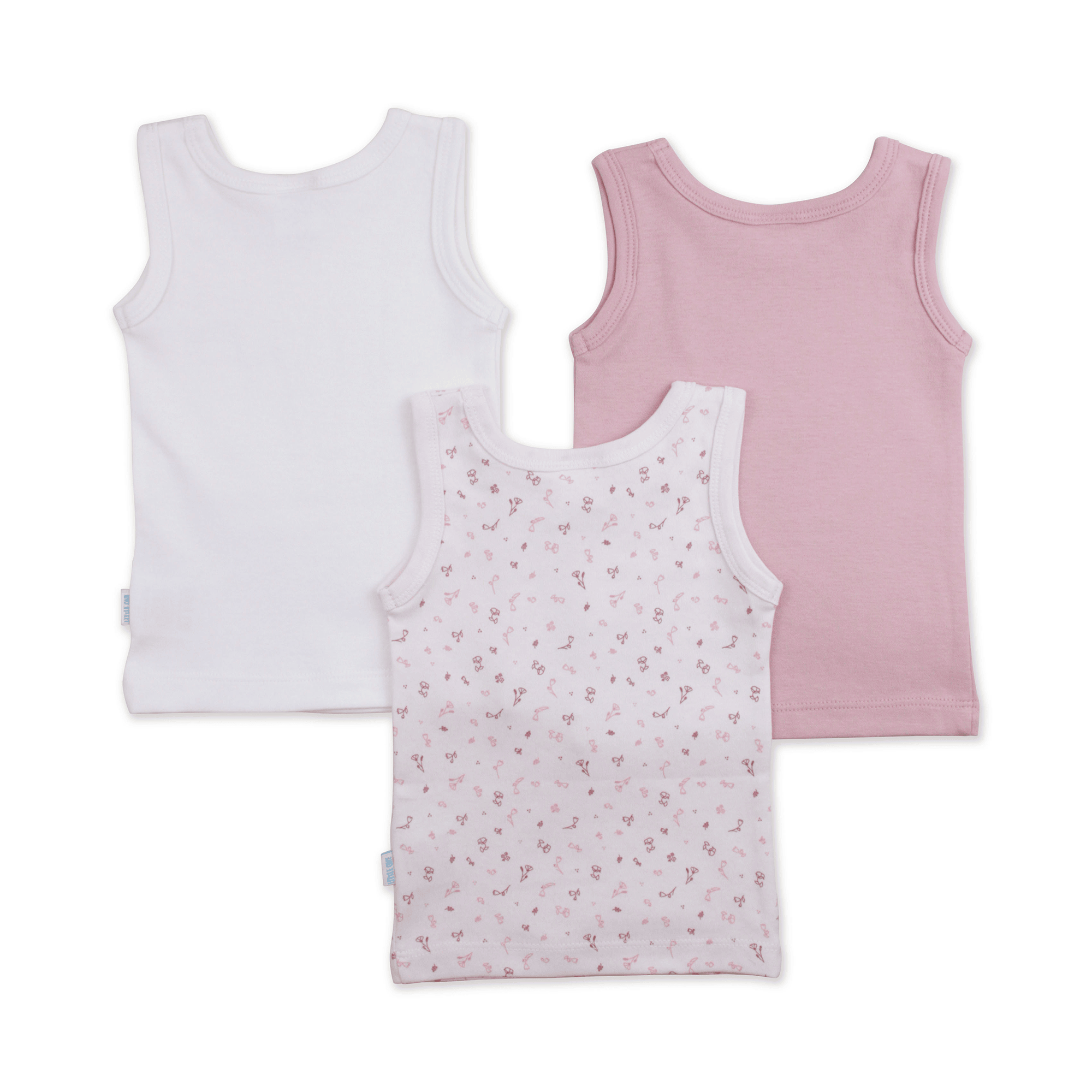 Unterwäsche, LITTLE ONE, Pink – Produktansicht