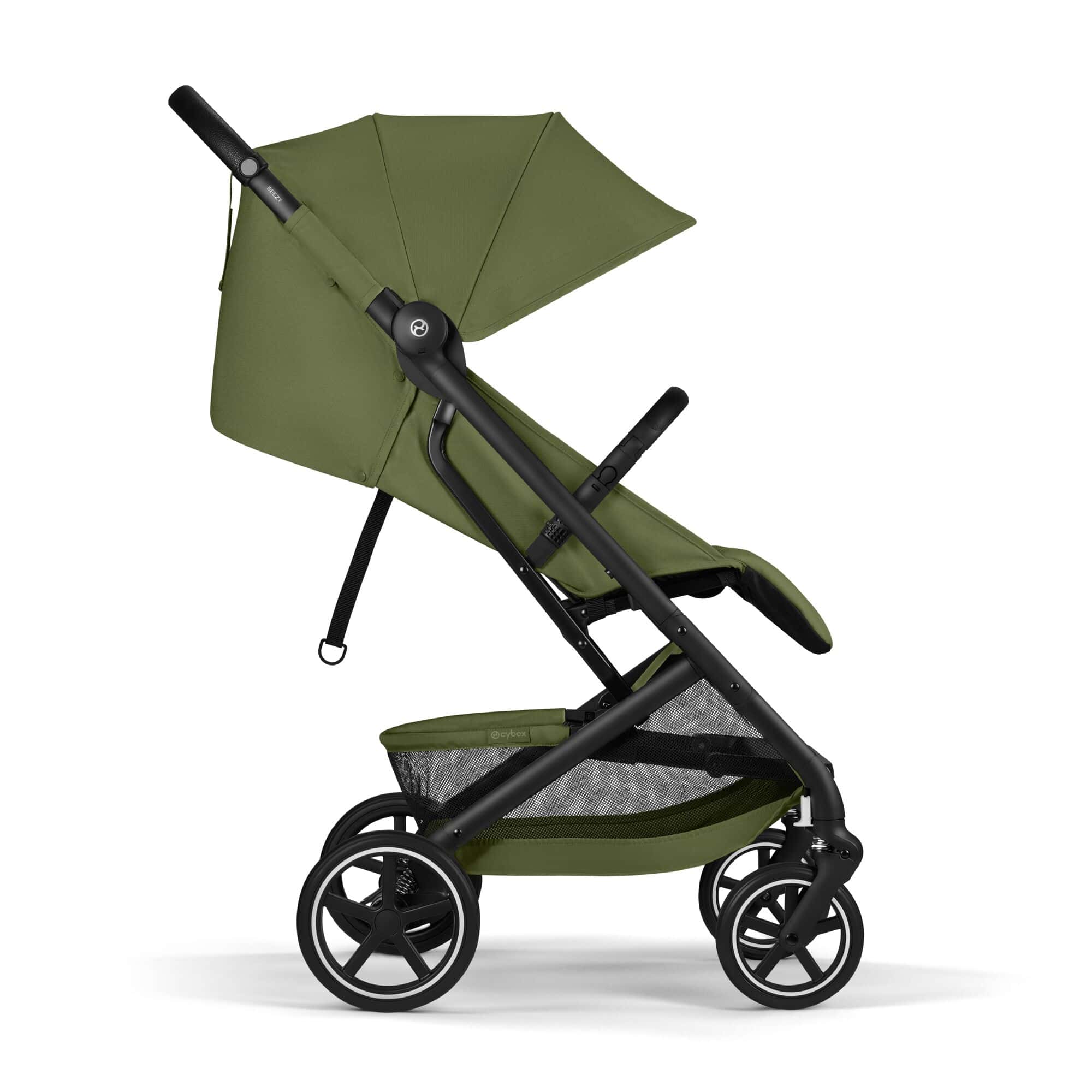 Buggys, cybex, Grün – Produktansicht
