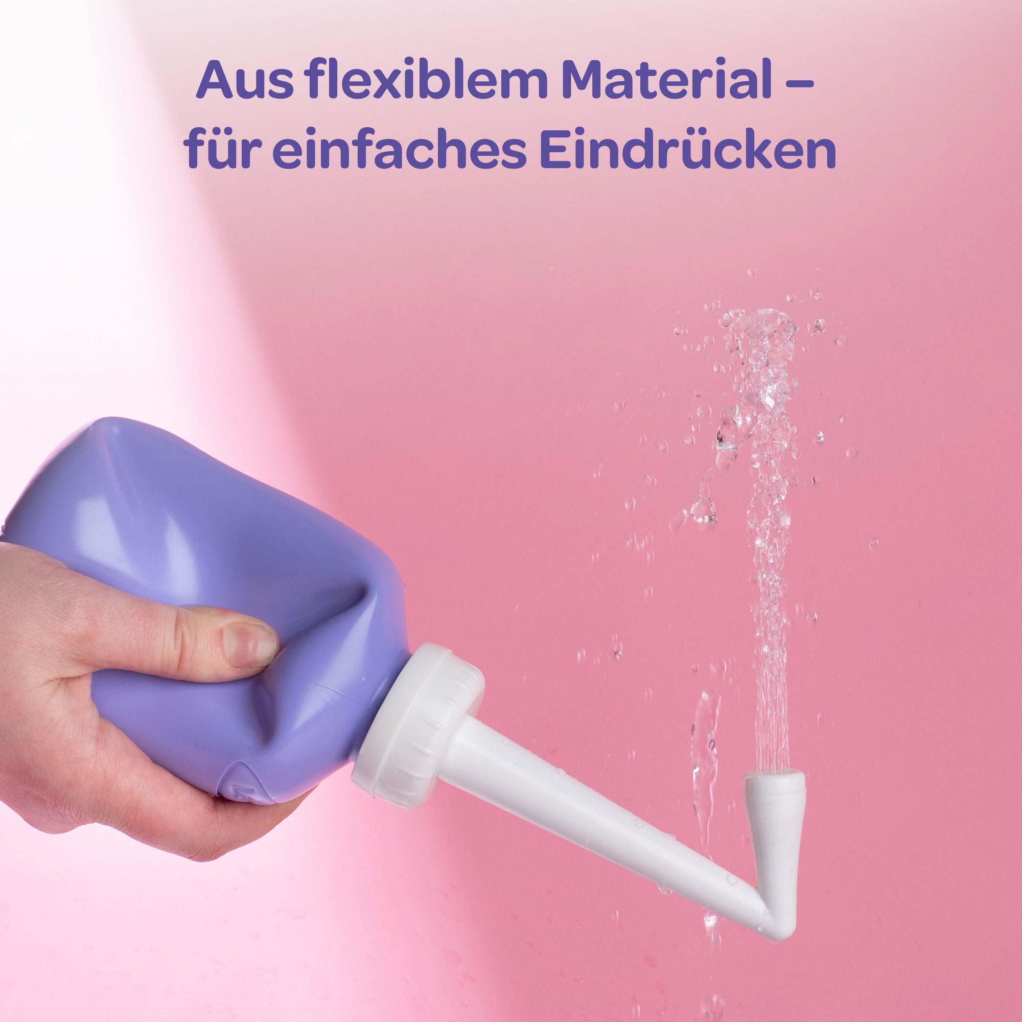 Körperpflege, Lansinoh, Lila – Produktansicht