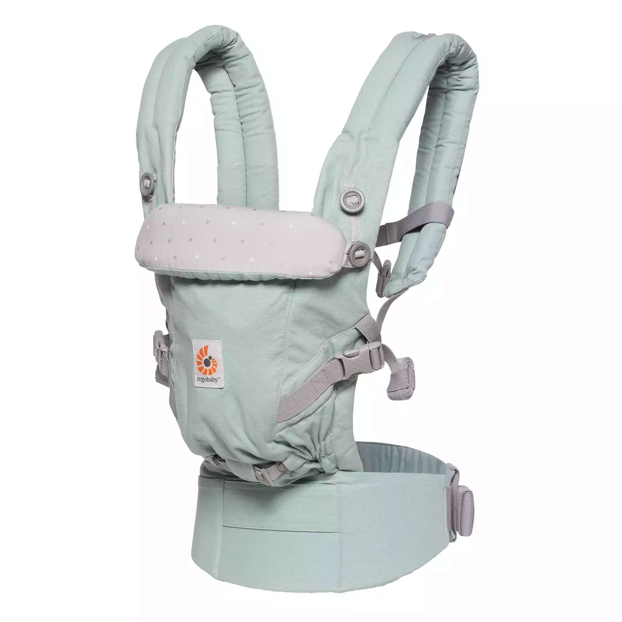 Adapt Frosted Mint ERGObaby Mint 2000574228709 1