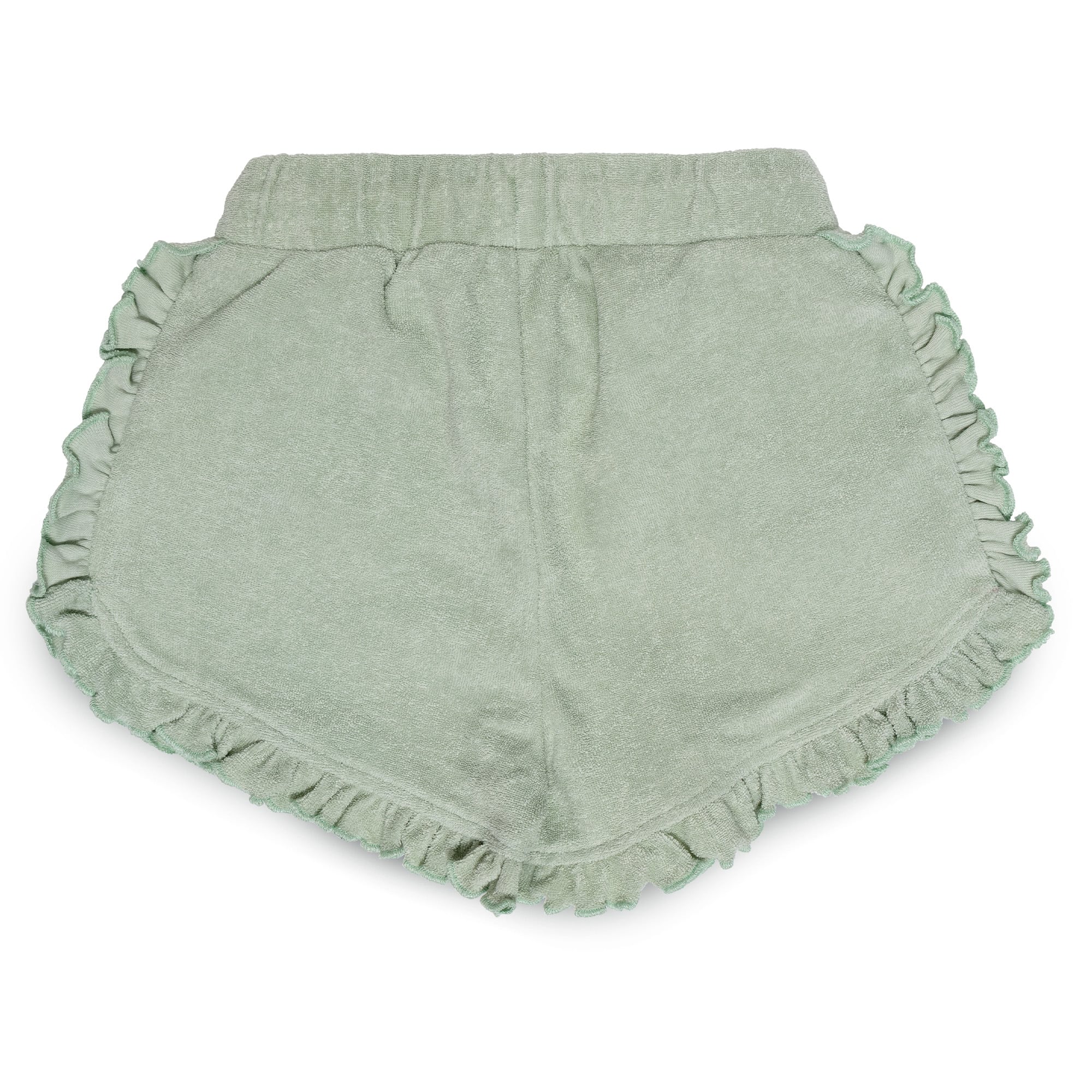 Frottee-Shorts LITTLE ONE Grün M2000587866707 2