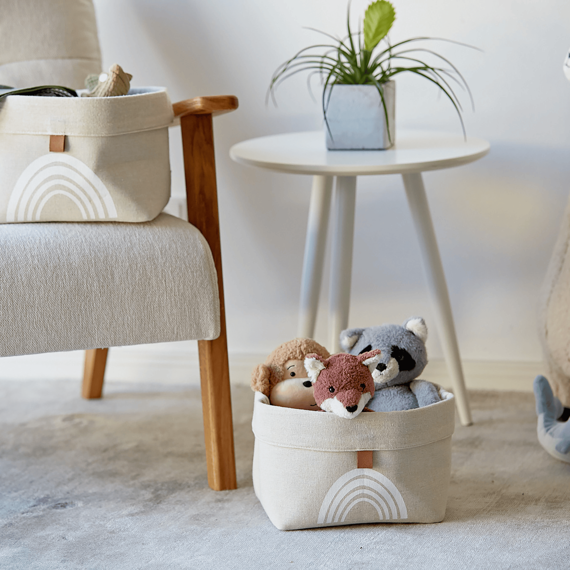 Aufbewahrung, Store.it!, Beige – Produktansicht