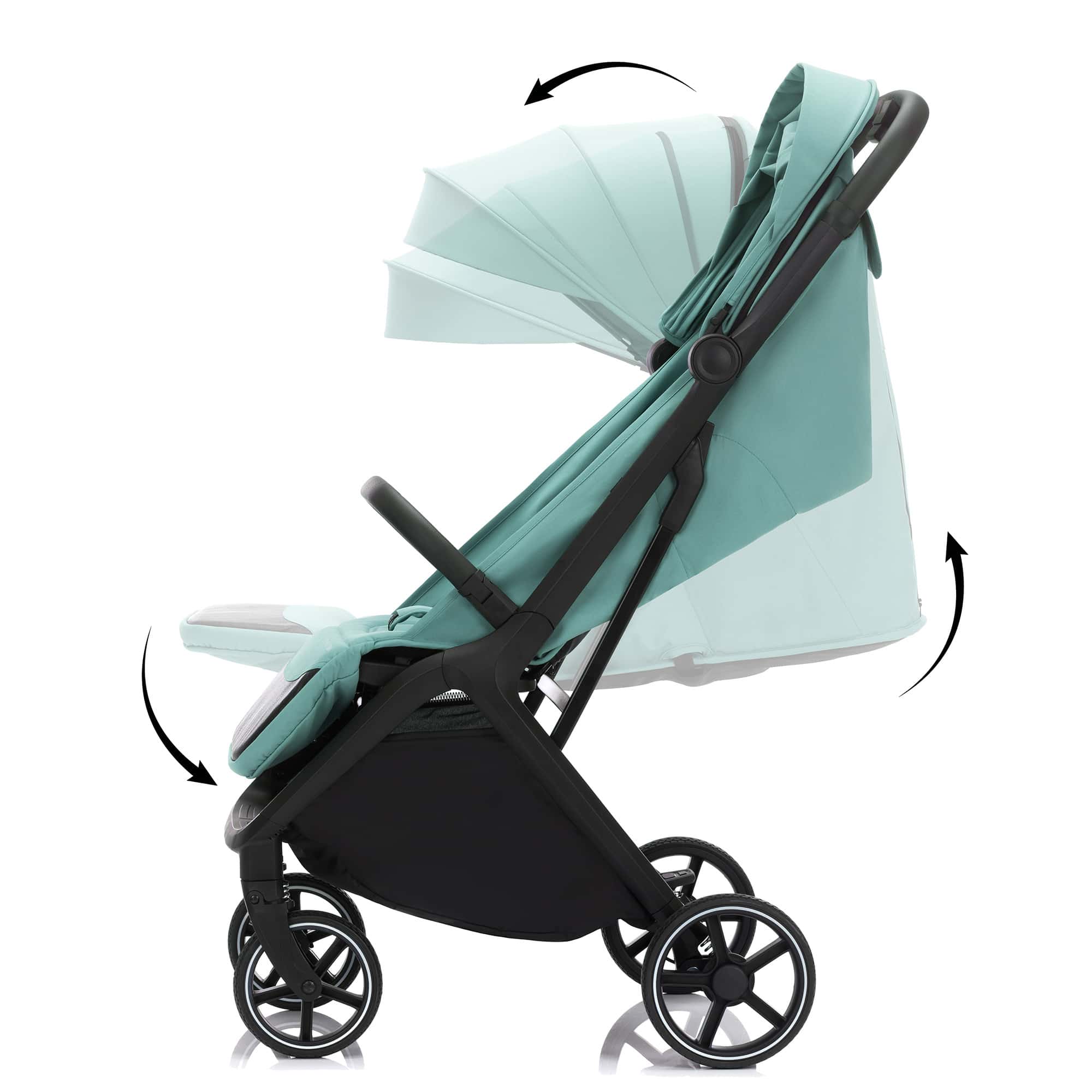Buggys, LITTLE ONE, Blau – Produktansicht