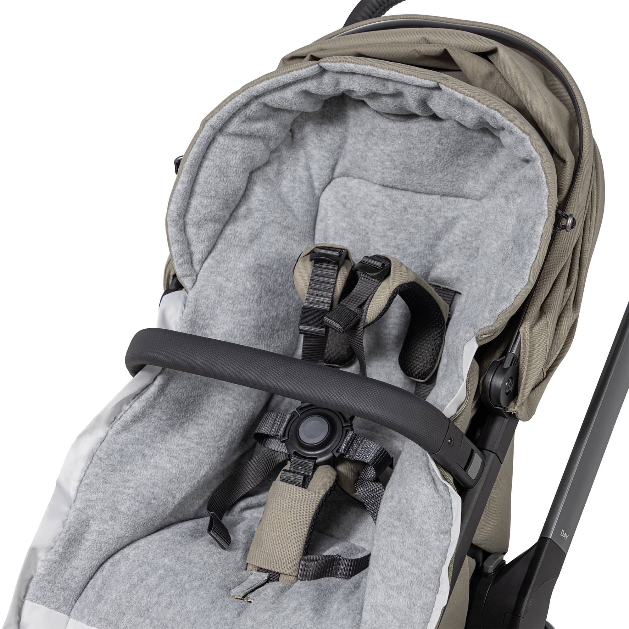 Fußsäcke & Decken, JOOLZ, Grün – Produktansicht