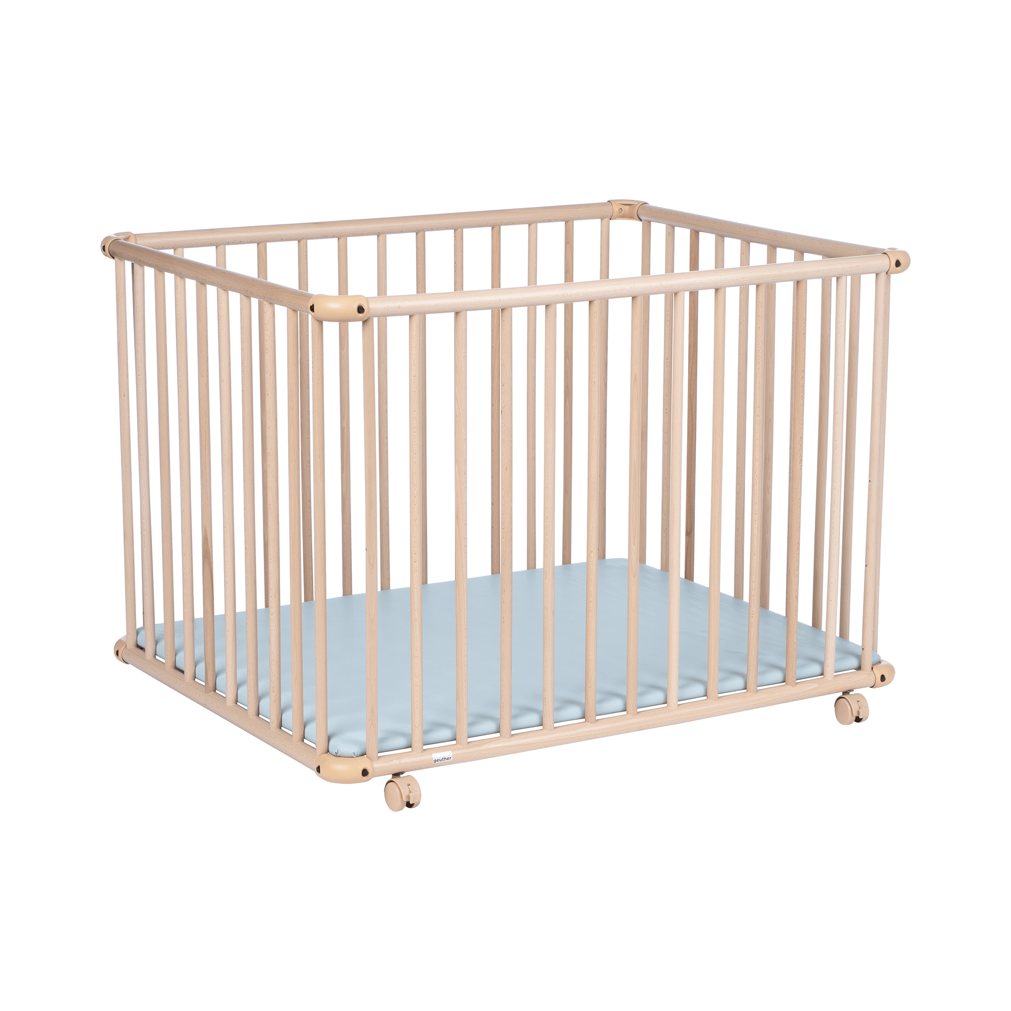 Laufgitter & Laufgittereinlagen, Geuther, Beige – Produktansicht