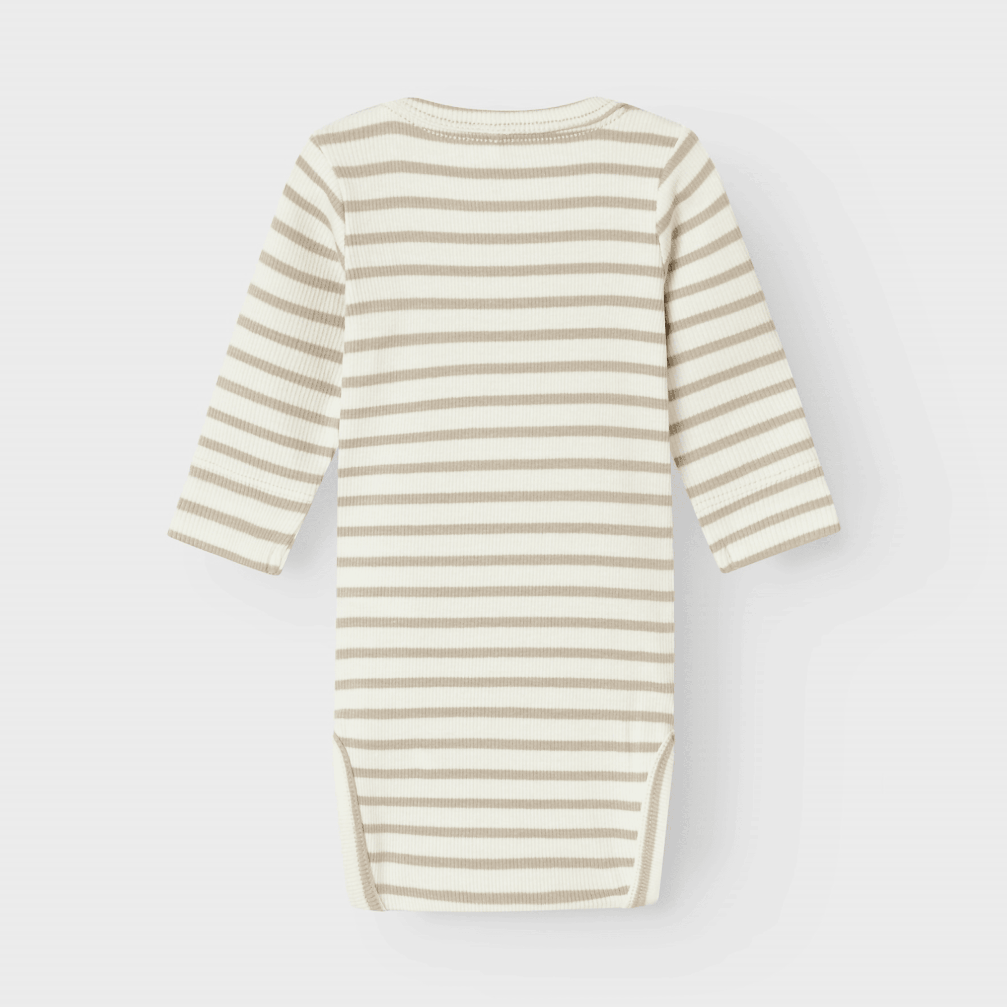 Langarmbodys, name it, Beige – Produktansicht