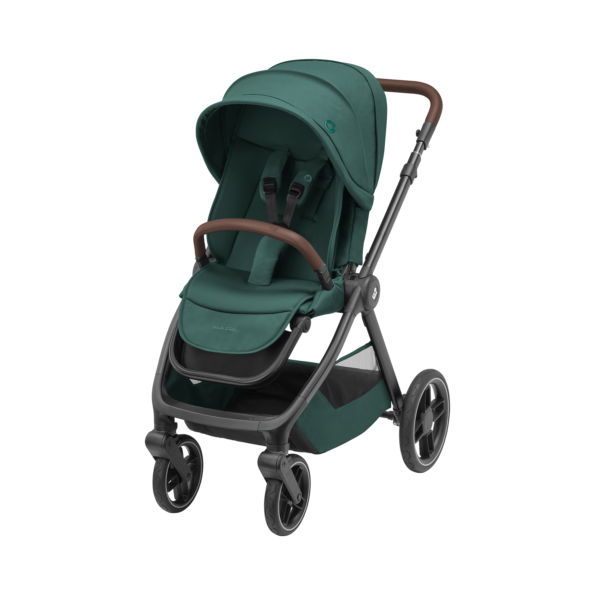 Sportwagen, MAXI-COSI Premium, Grün – Produktansicht