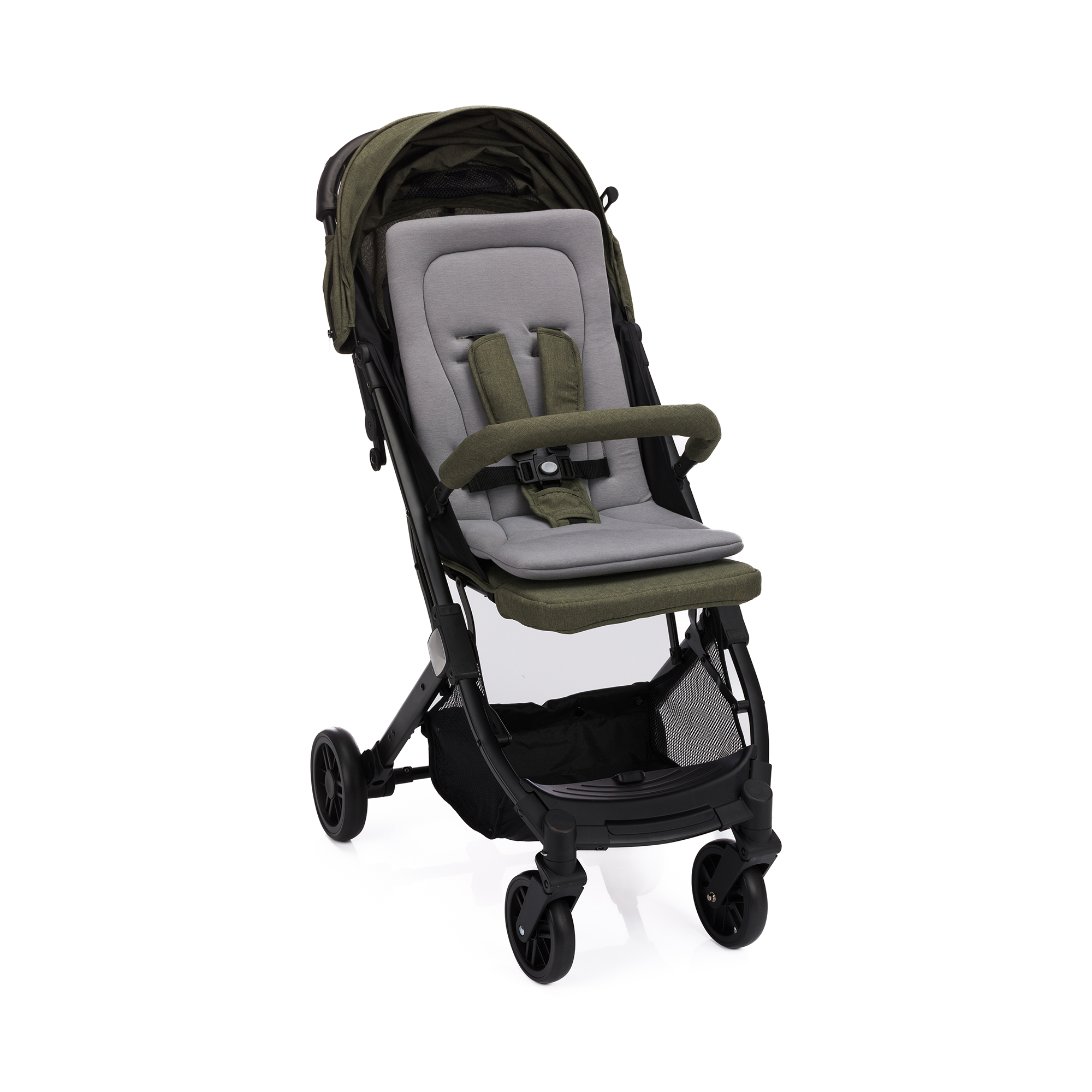 Sitzauflagen, LITTLE ONE, Grau – Produktansicht