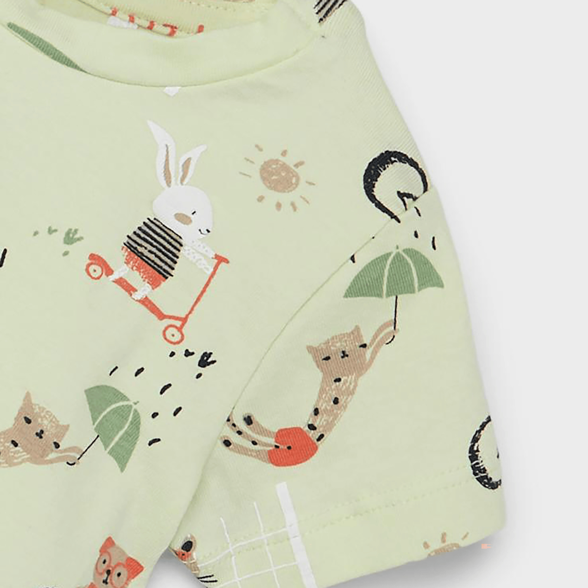 Kurzarmshirts, name it – Produktansicht