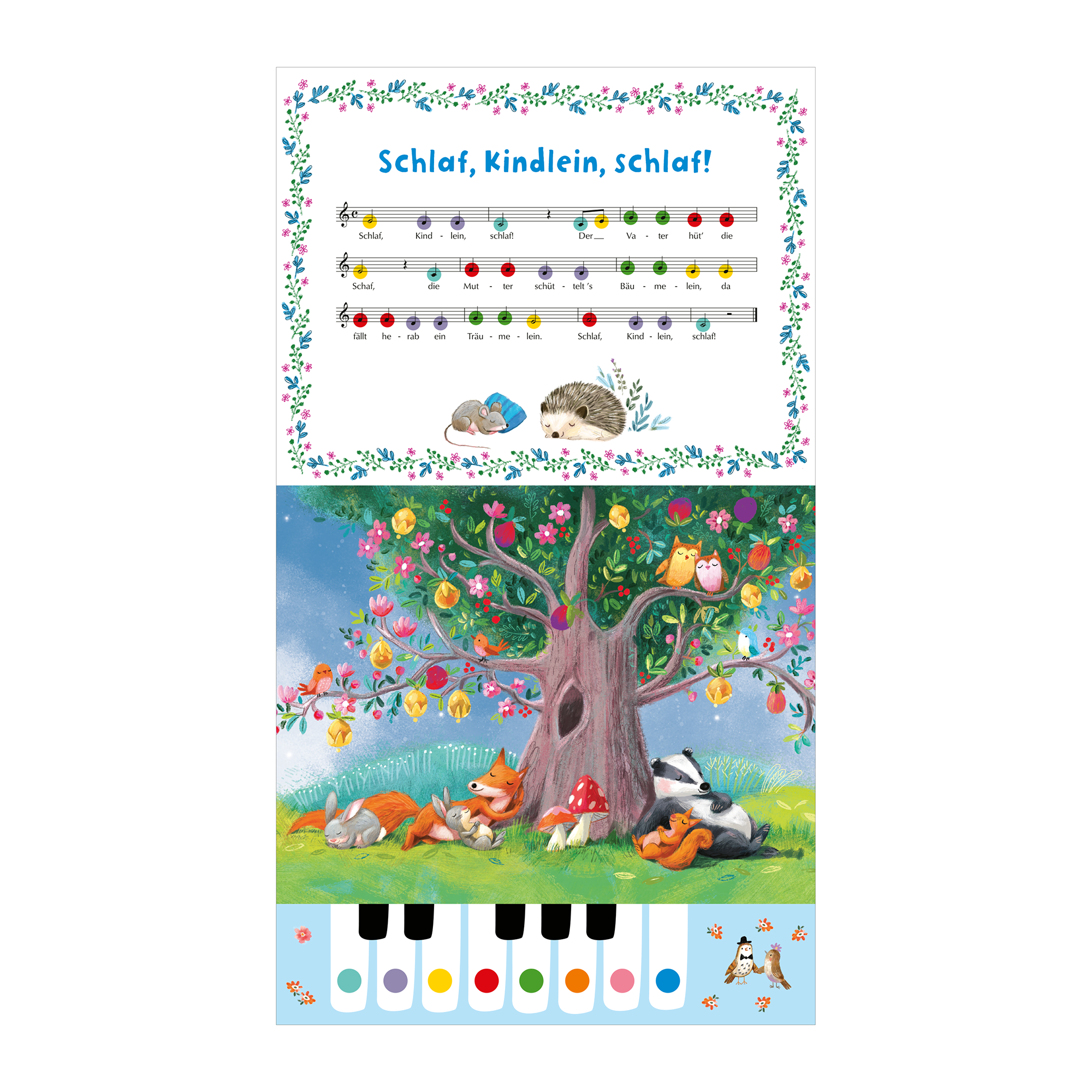 Soundbücher, arsEdition, Mehrfarbig – Produktansicht