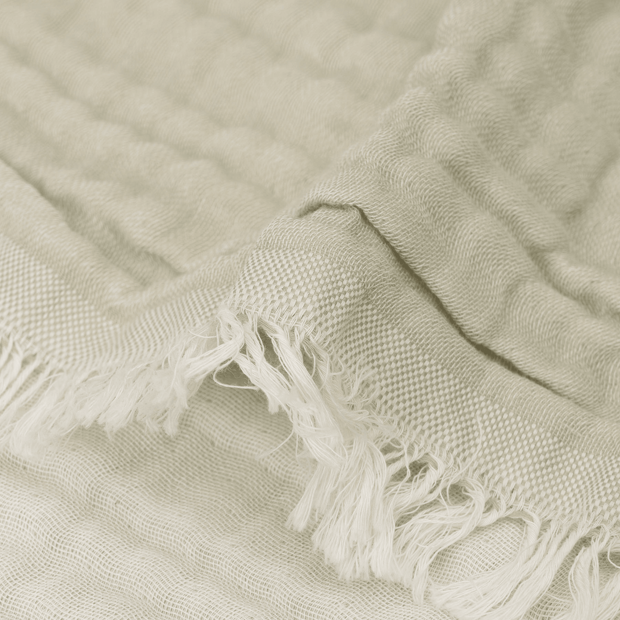 Kuscheldecken, jollein, Grün – Produktansicht