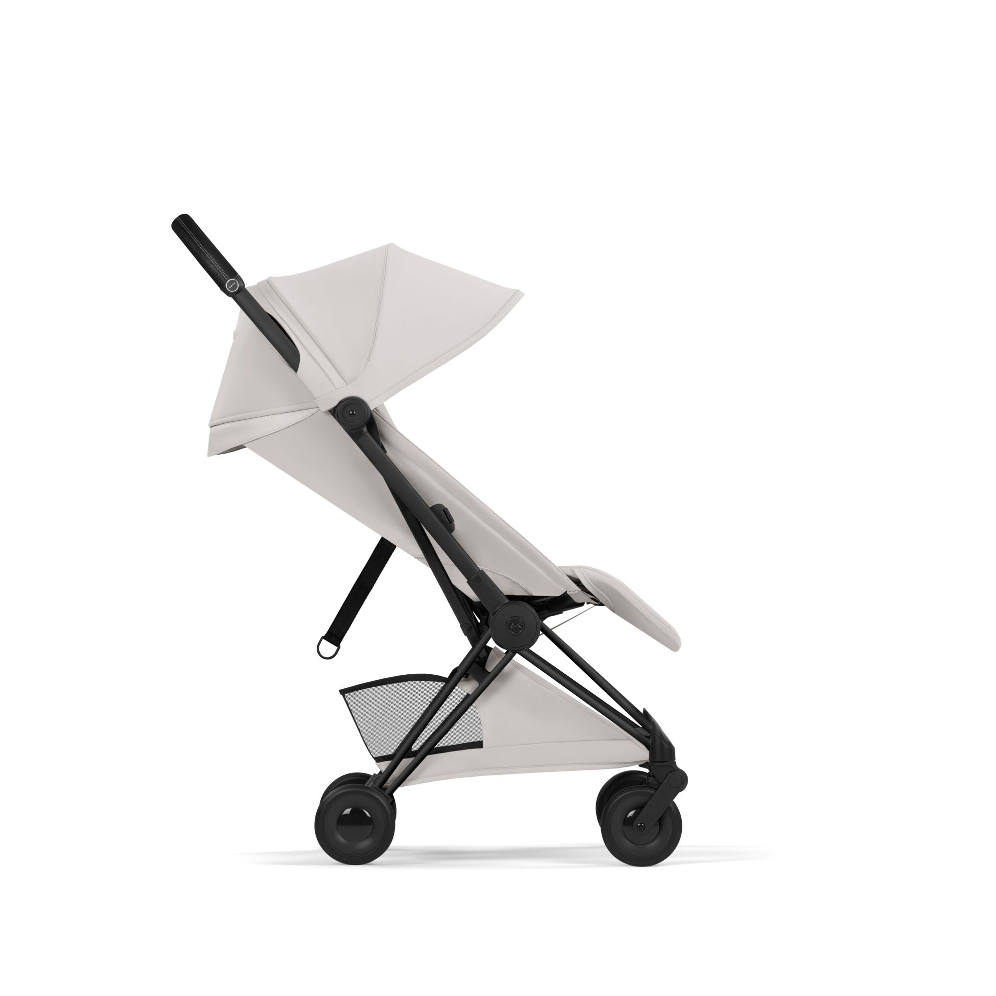 Reisebuggys, cybex PLATINUM, Grau – Produktansicht