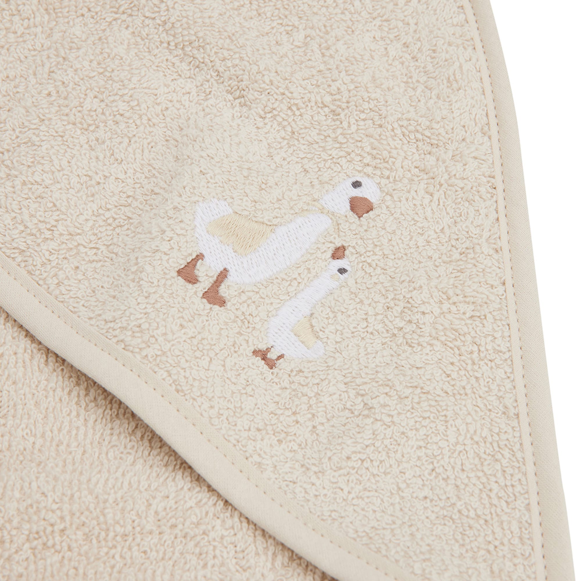 Handtücher, bébé-jou, Beige – Produktansicht