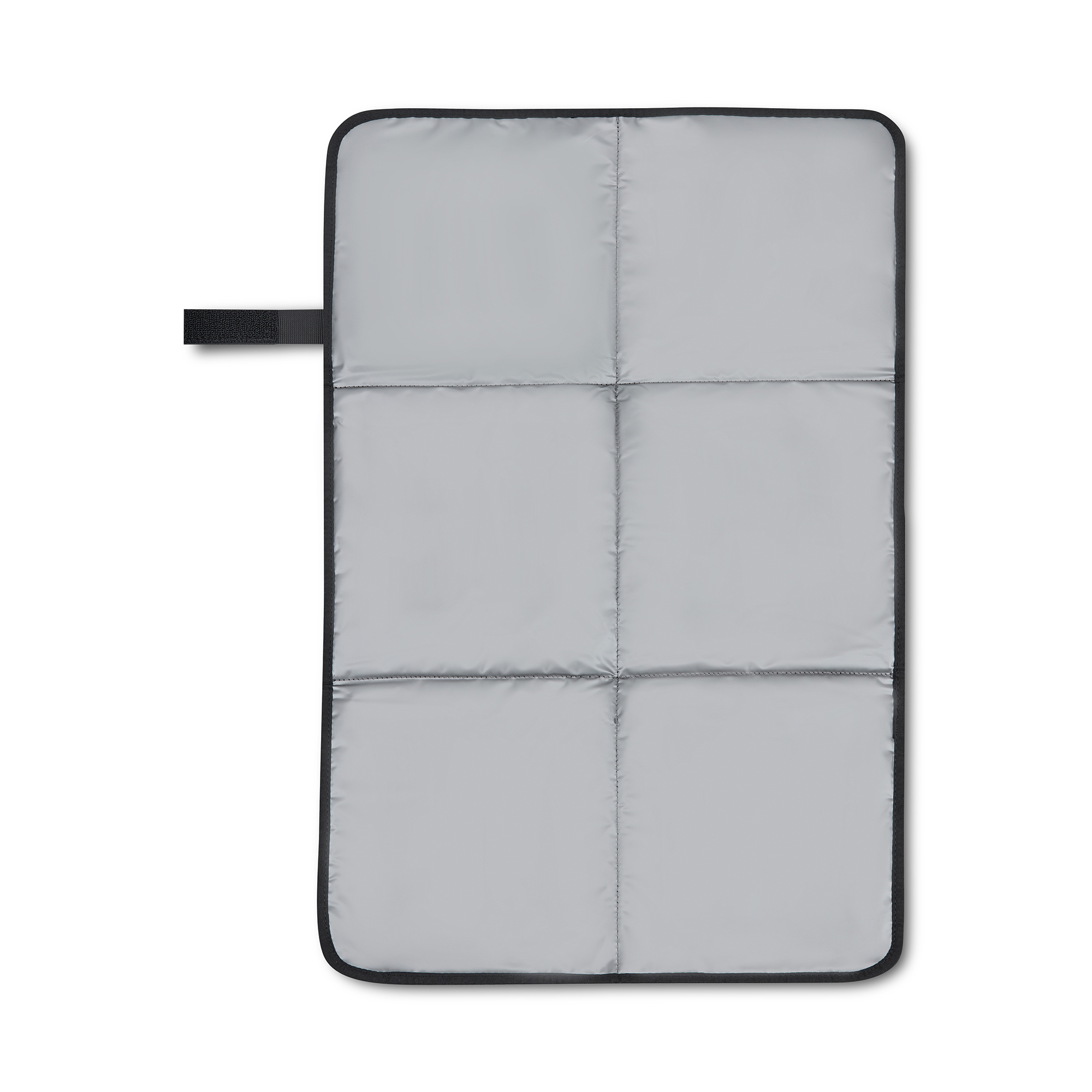 Wickeltaschen schwarz, KAPTEN & SON, Schwarz – Produktansicht