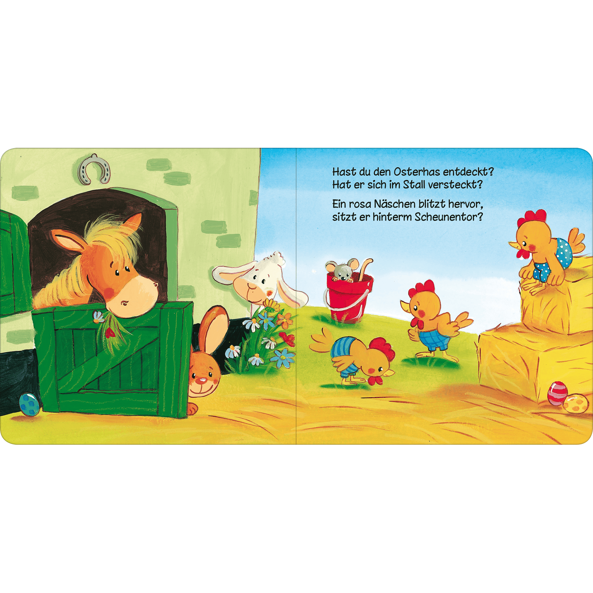 Kinderbücher, arsEdition – Produktansicht