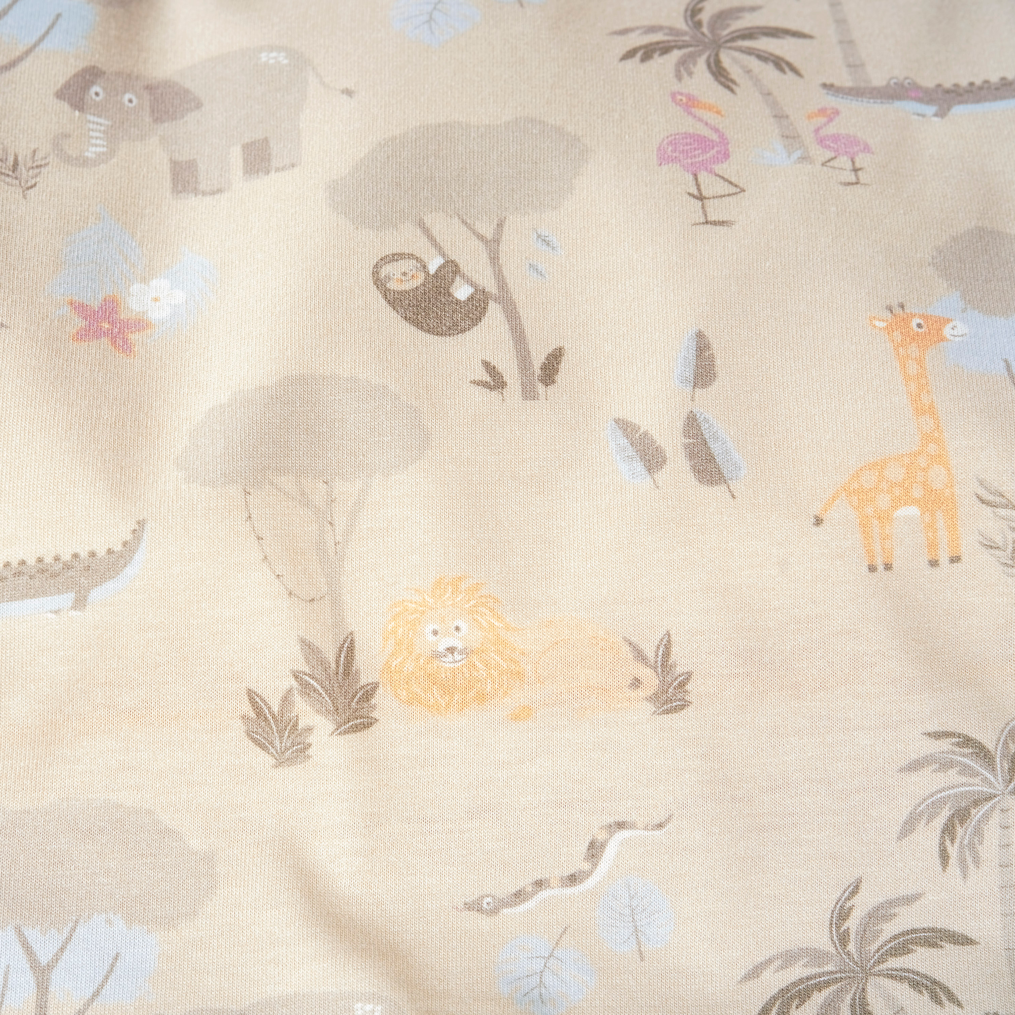 Ganzjahresschlafsäcke, Alvi, Beige – Produktansicht