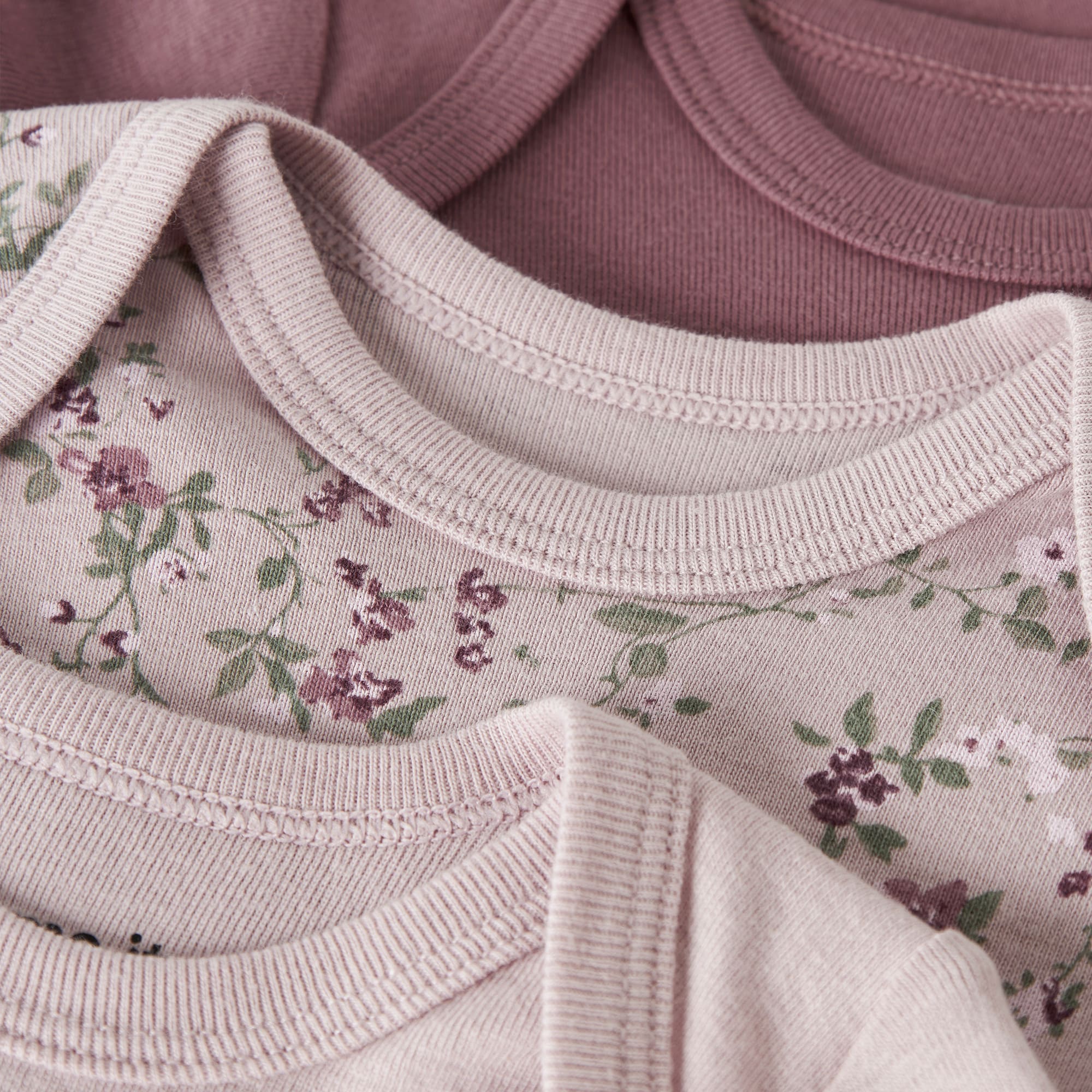 Langarmbodys, name it, Lila – Produktansicht