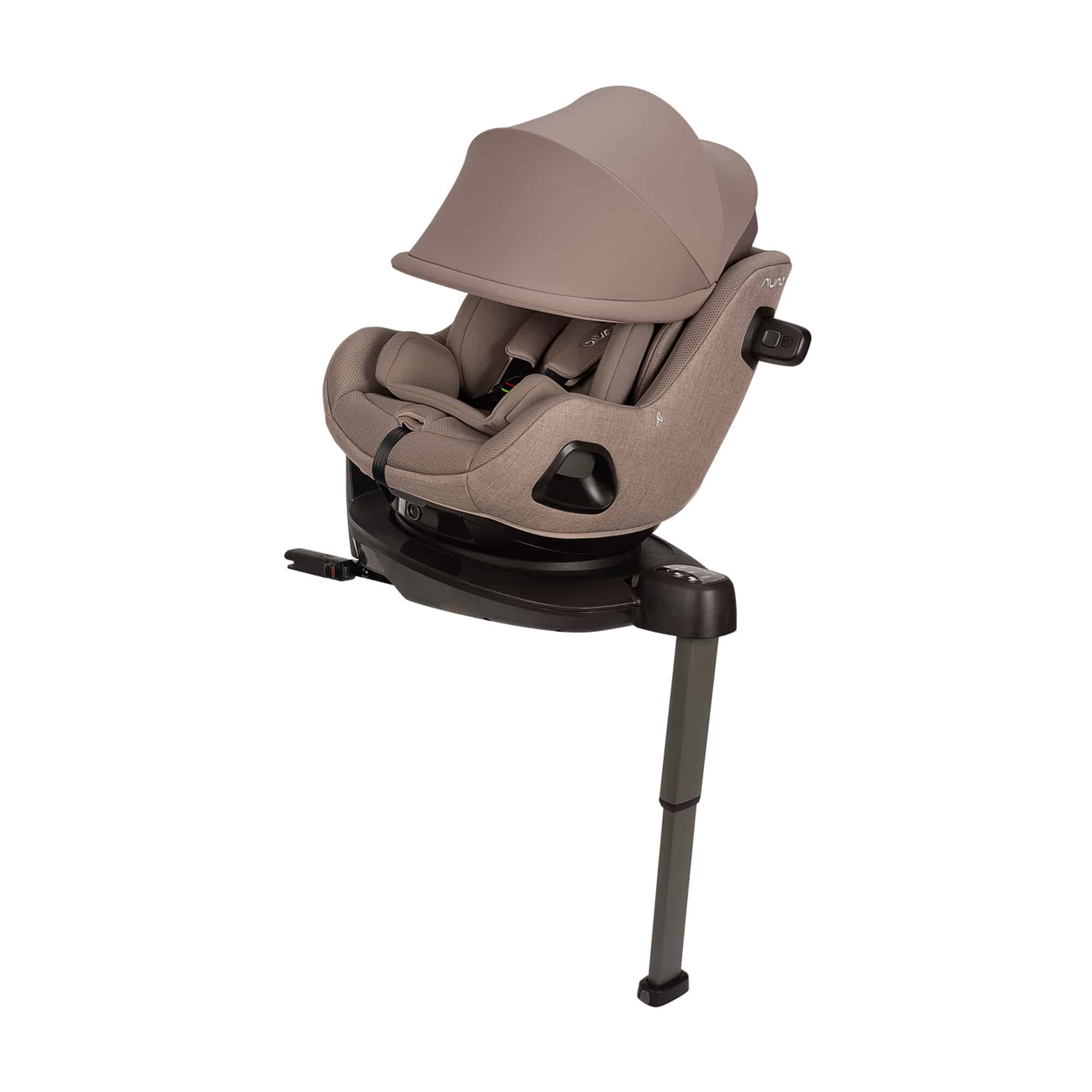 Reboarder 0-18 kg, Gruppe 0+/1, nuna, Braun – Produktansicht