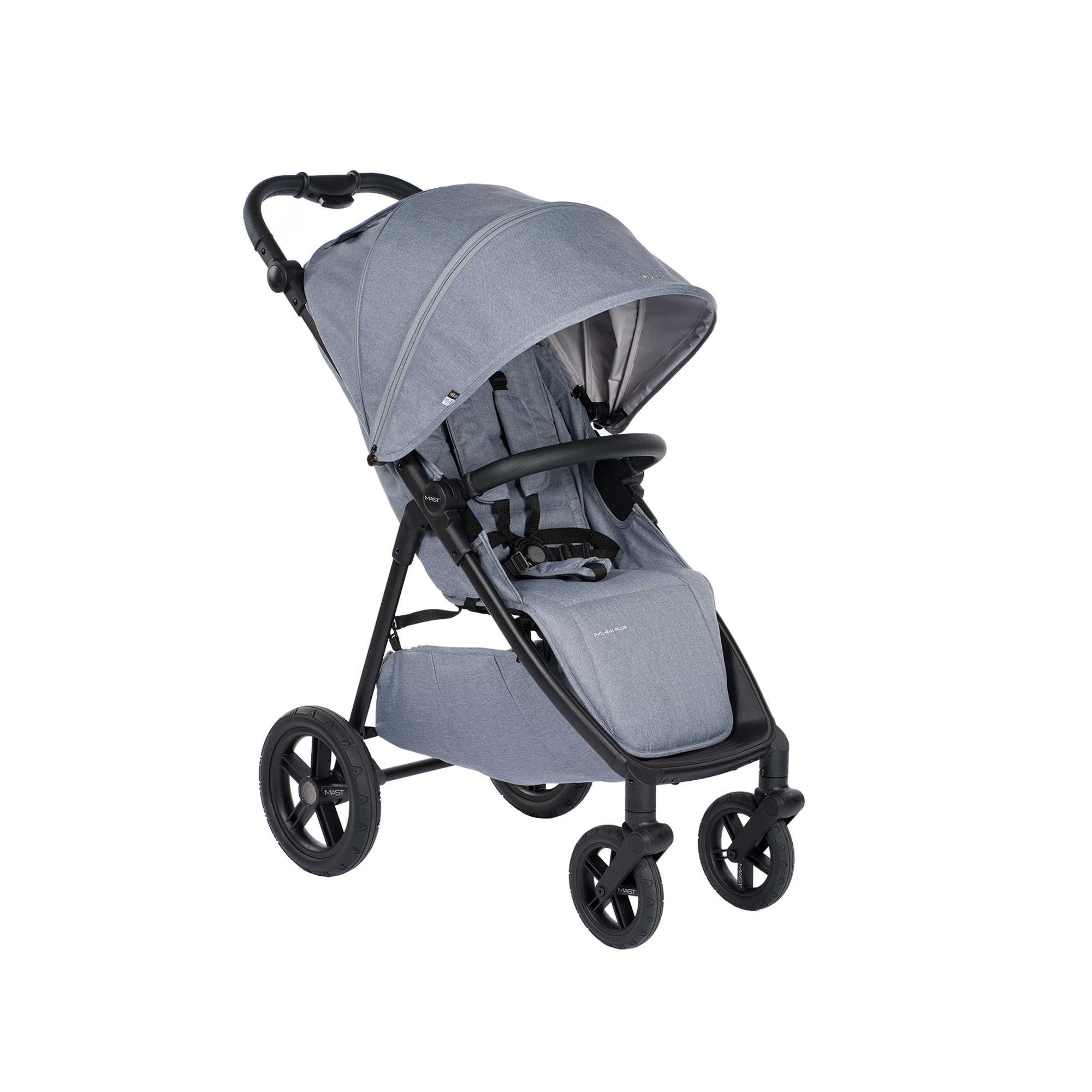 Sportwagen, MAST, Blau – Produktansicht