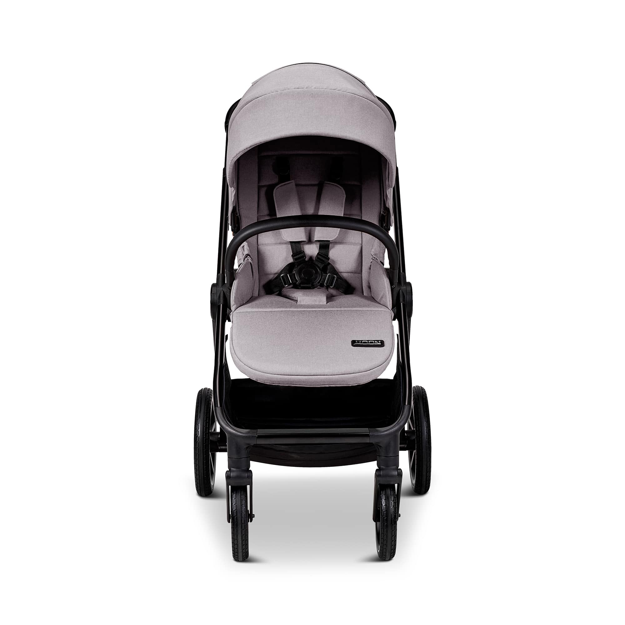 Kinderwagen Komplettsets, MOON, Grau – Produktansicht