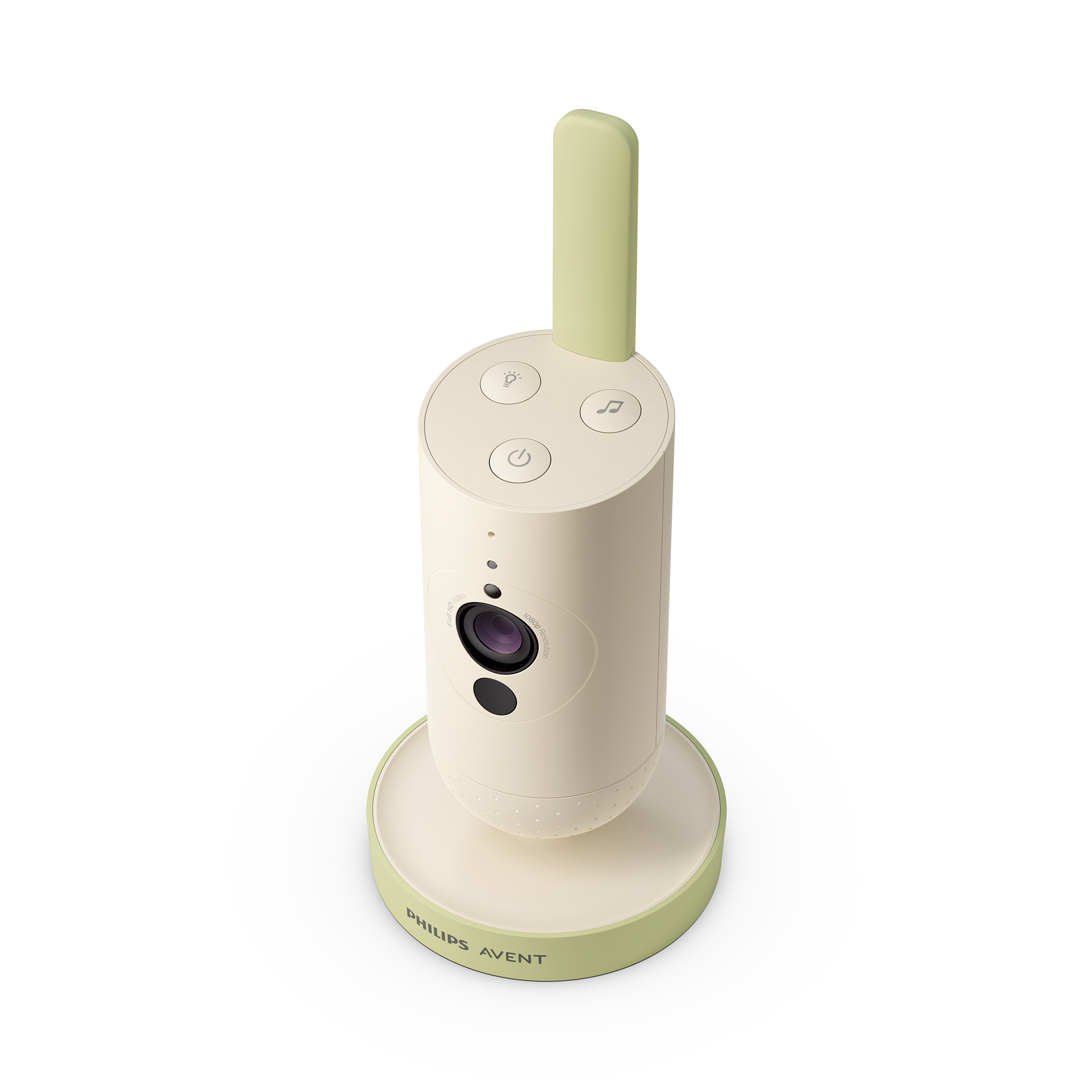 Video Babyphone, PHILIPS AVENT, Beige – Produktansicht