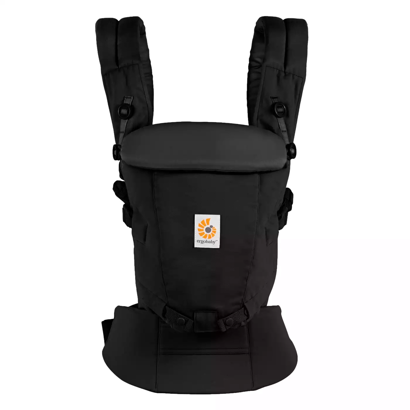 Produkte, ERGObaby, Schwarz – Produktansicht