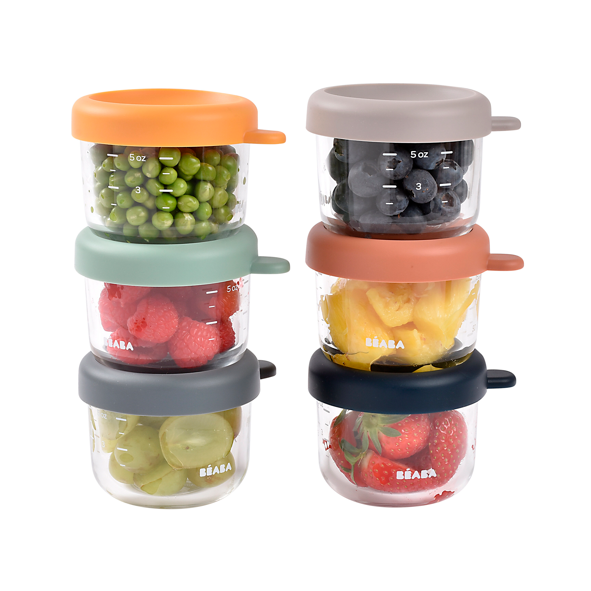 Nahrungsbehälter, BÈABA – Produktansicht