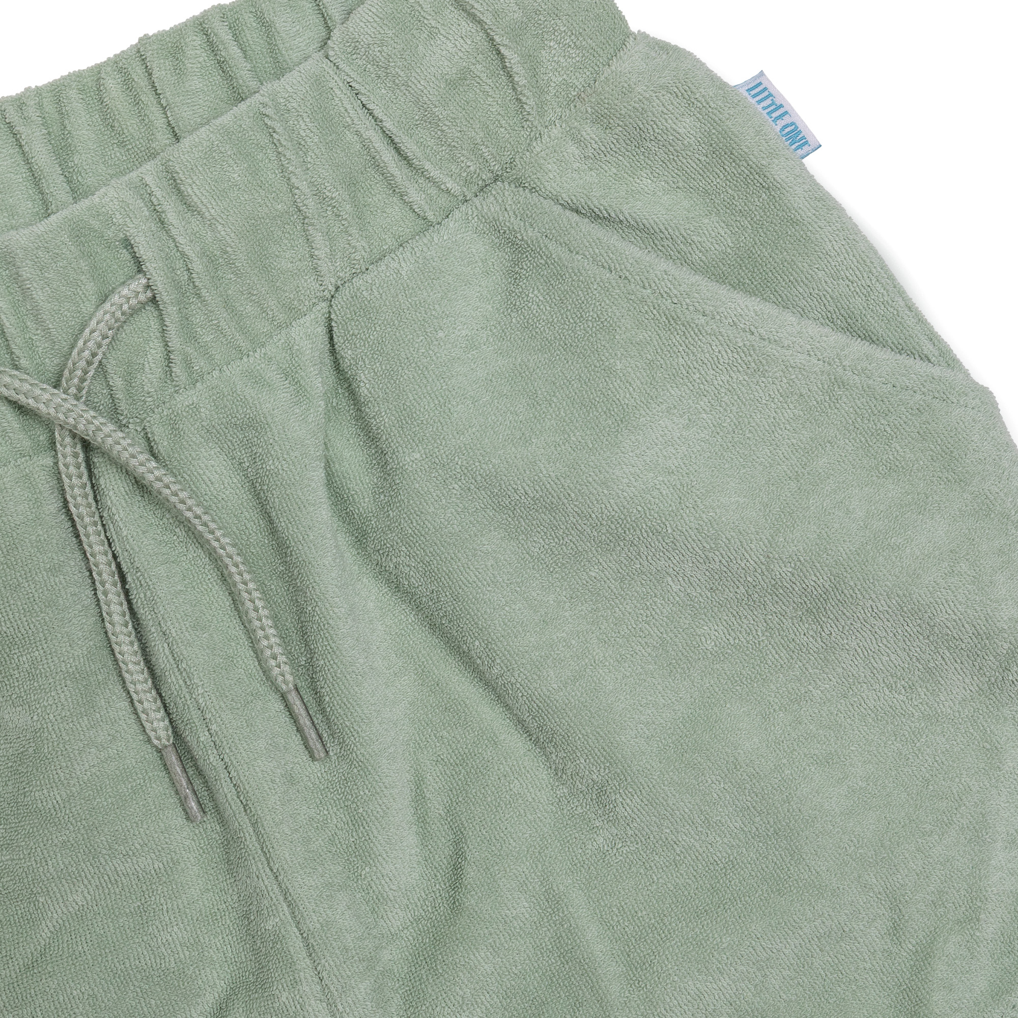 Kurze Hosen, LITTLE ONE, Grün – Produktansicht